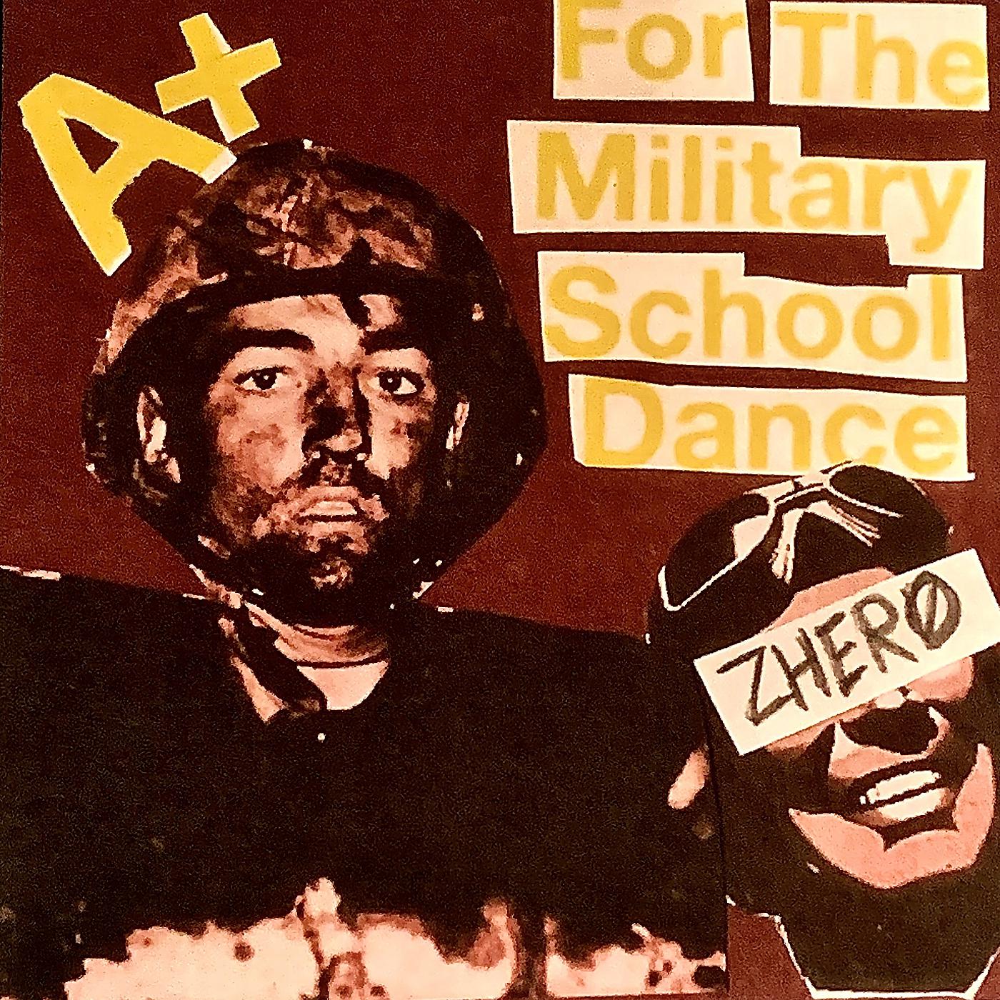 Постер альбома A+ for the Military School Dance
