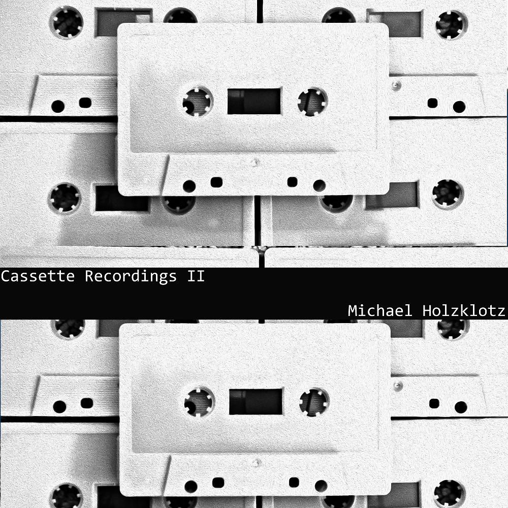 Постер альбома Cassette Recordings 2