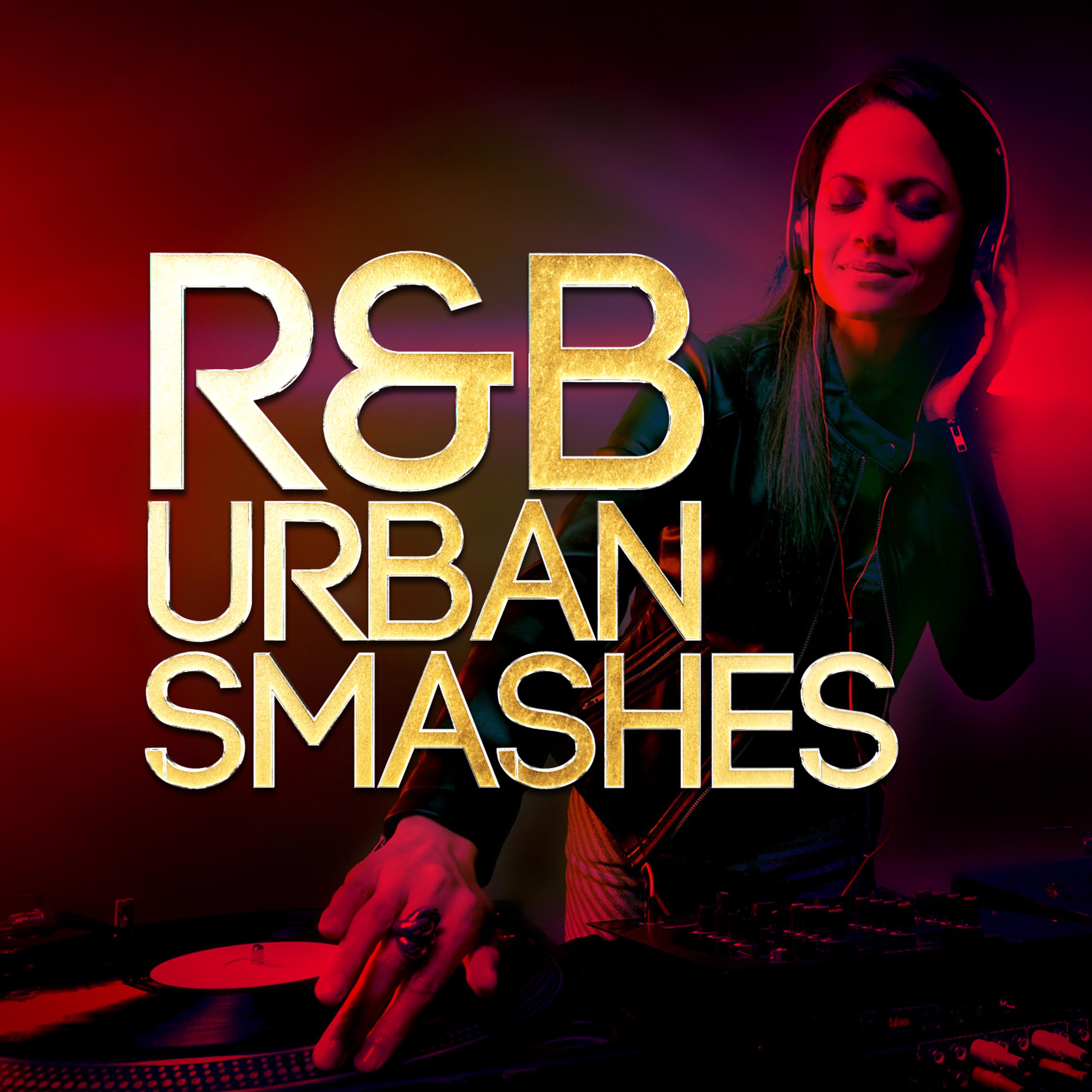Постер альбома R & B Urban Smashes