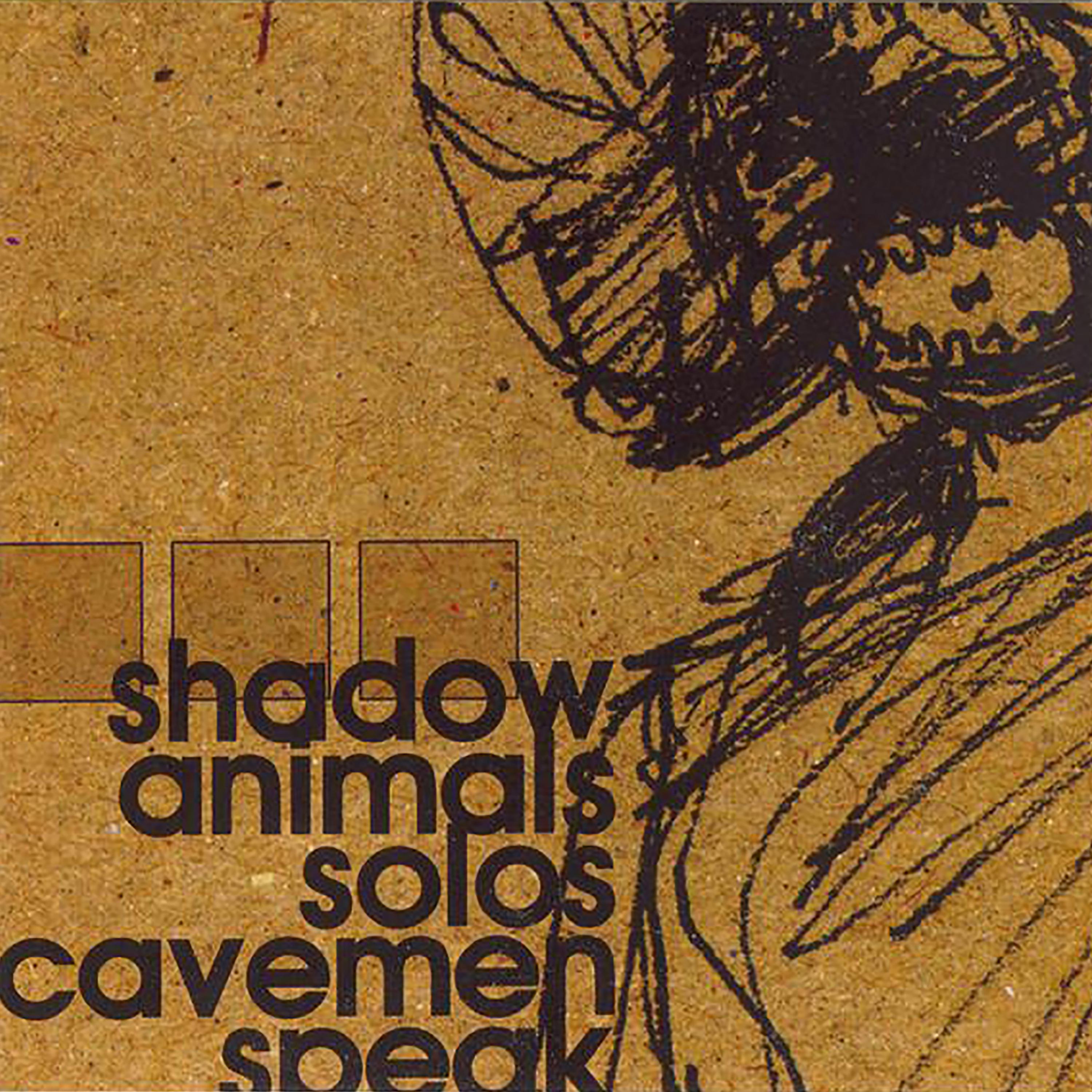 Постер альбома Shadowanimals Solos
