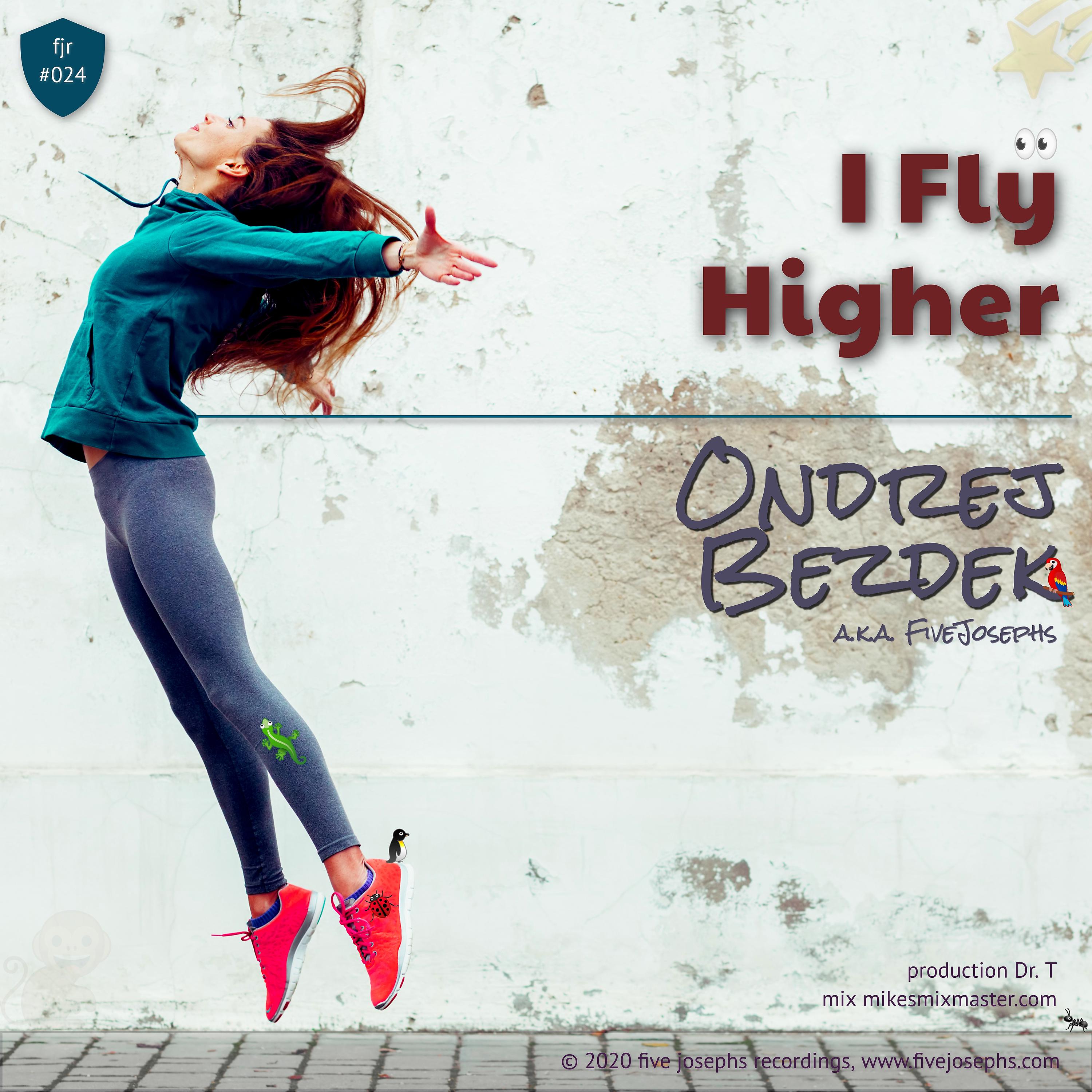 Постер альбома I Fly Higher