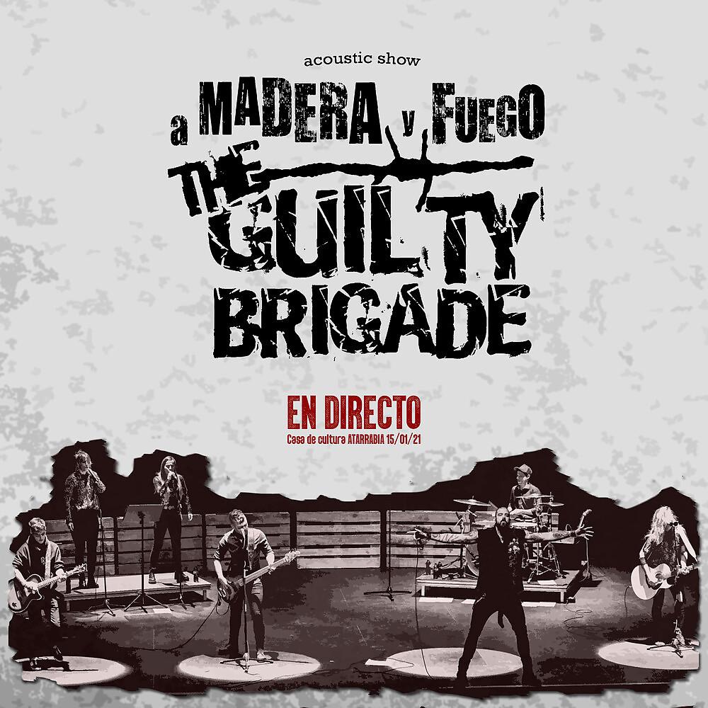 Постер альбома A Madera y Fuego