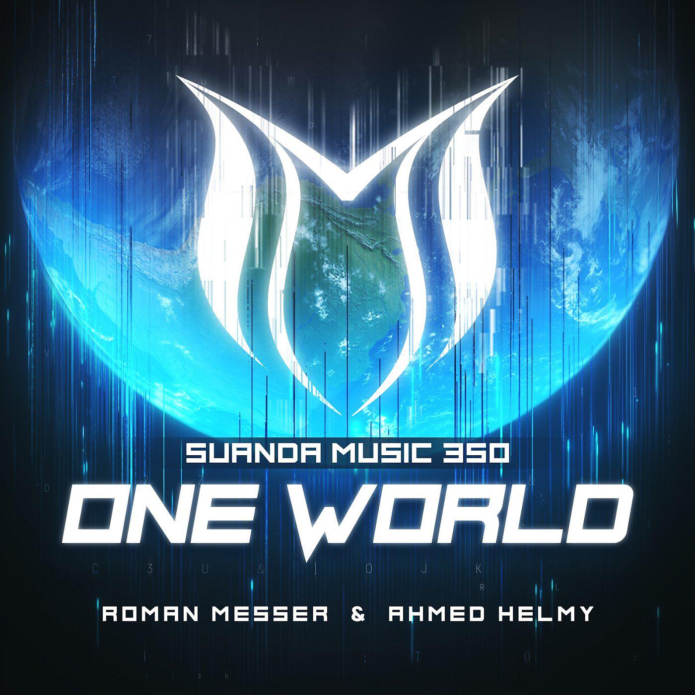 Постер альбома One World (Suanda 350 Anthem)