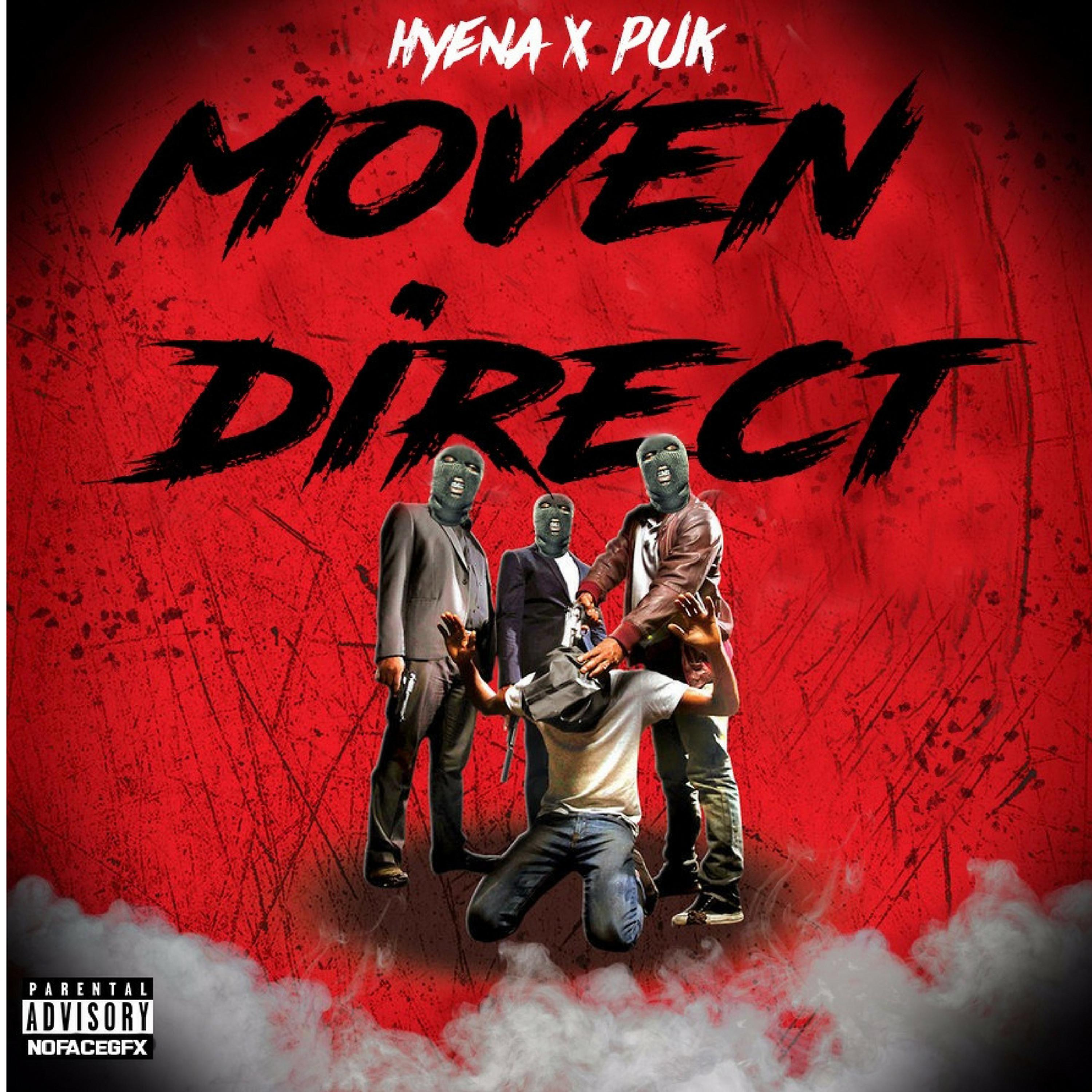 Постер альбома Moven Direct