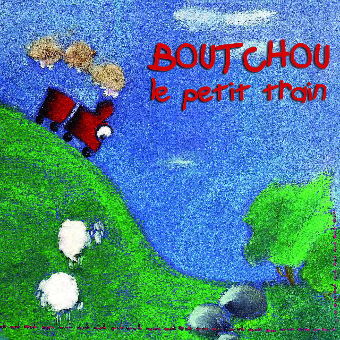 Постер альбома Boutchou le petit train