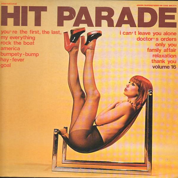 Постер альбома Hit Parade, Vol.16