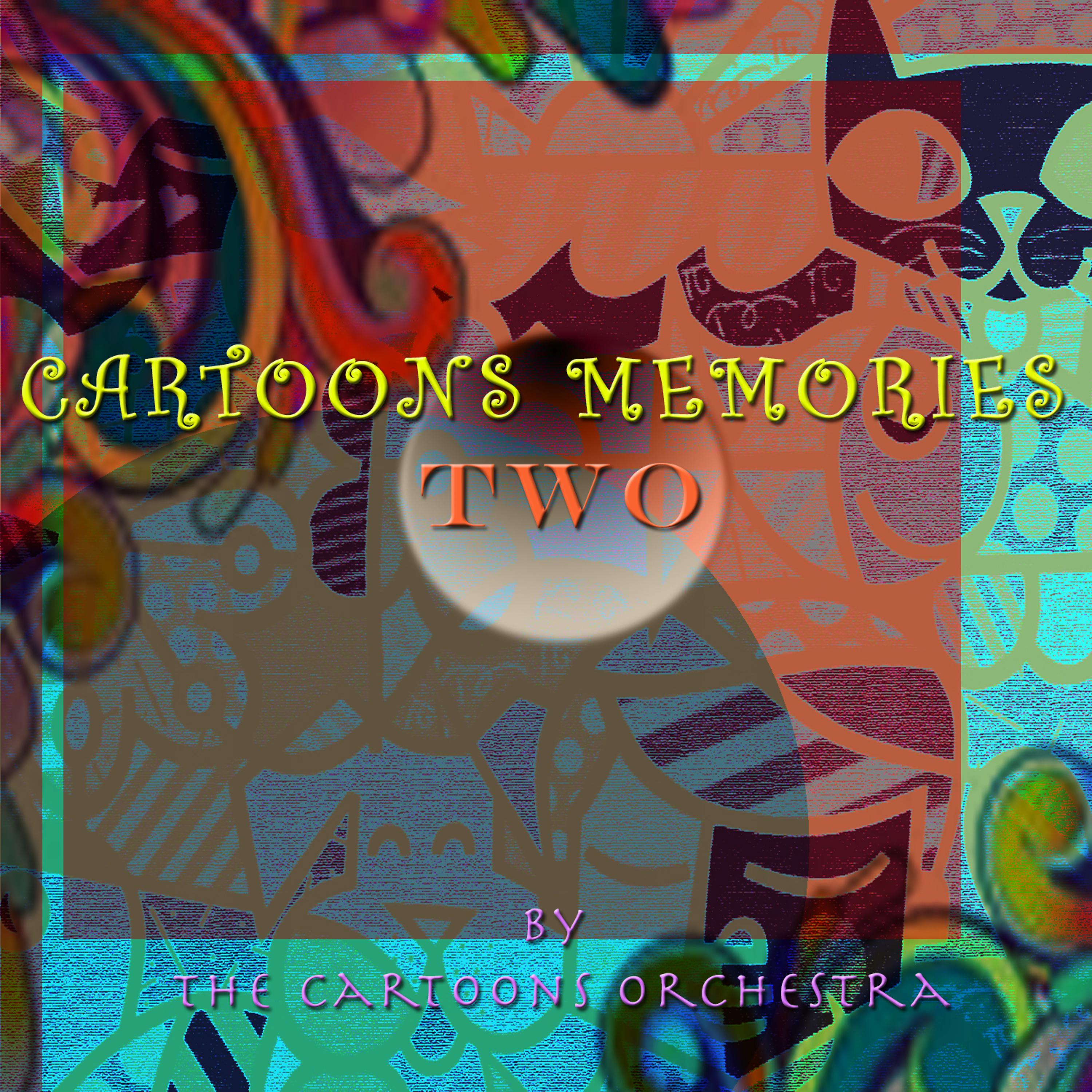 Постер альбома Cartoons Memories Two
