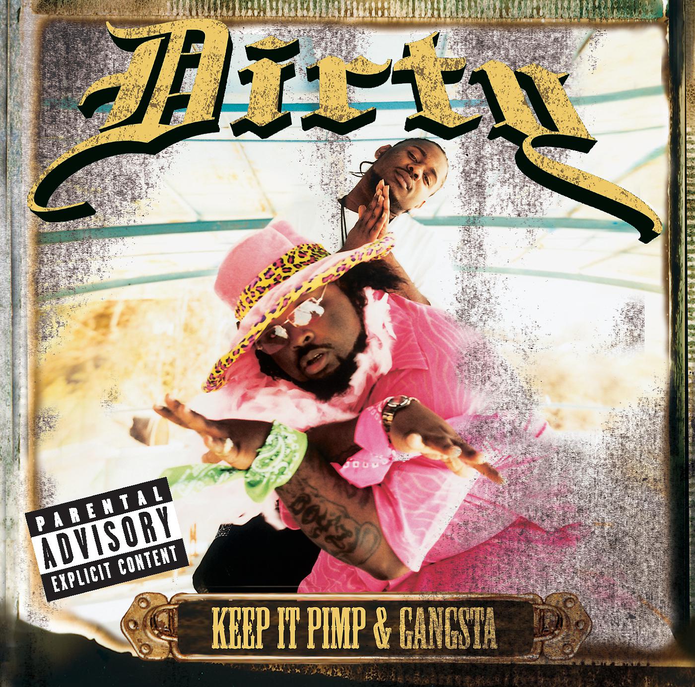 Постер альбома Keep It Pimp & Gangsta