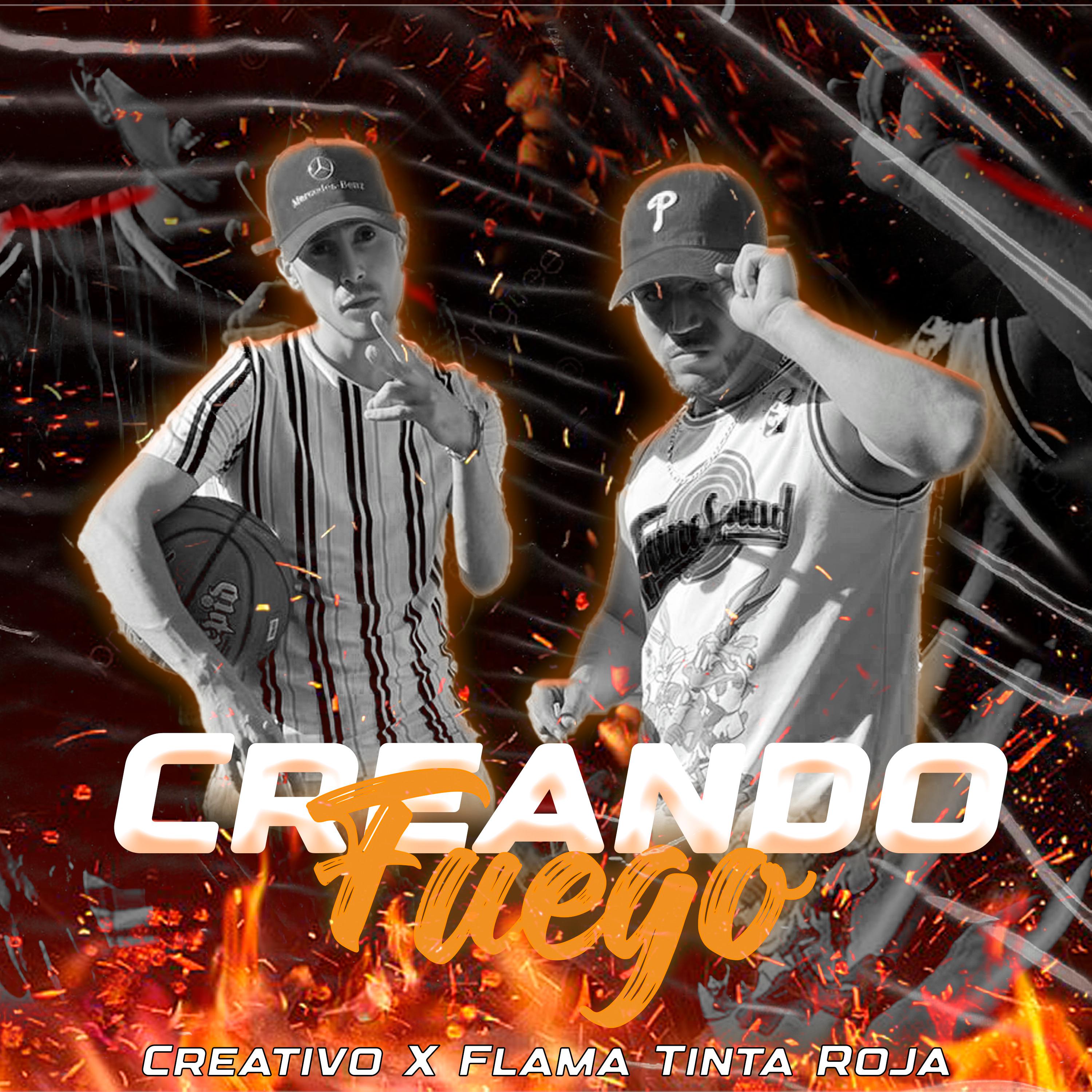 Постер альбома Creando Fuego