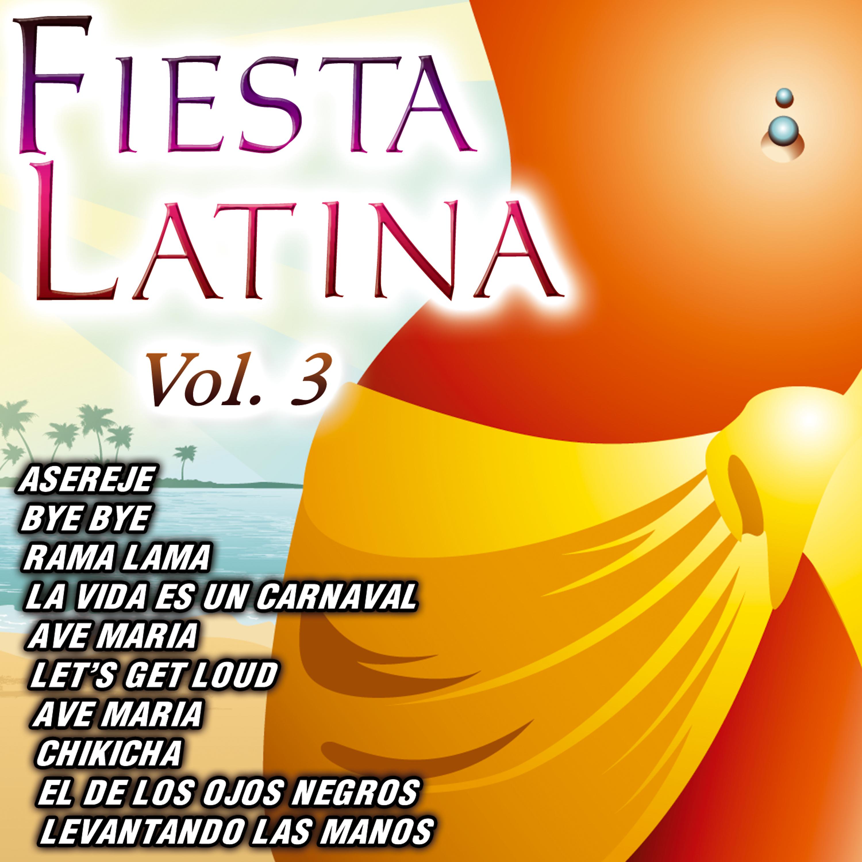 Постер альбома Fiesta Latina Vol. 3