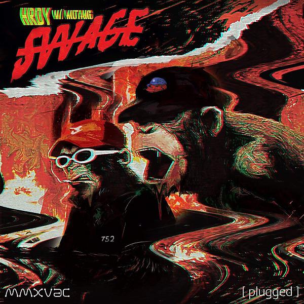 Постер альбома SVVVGE