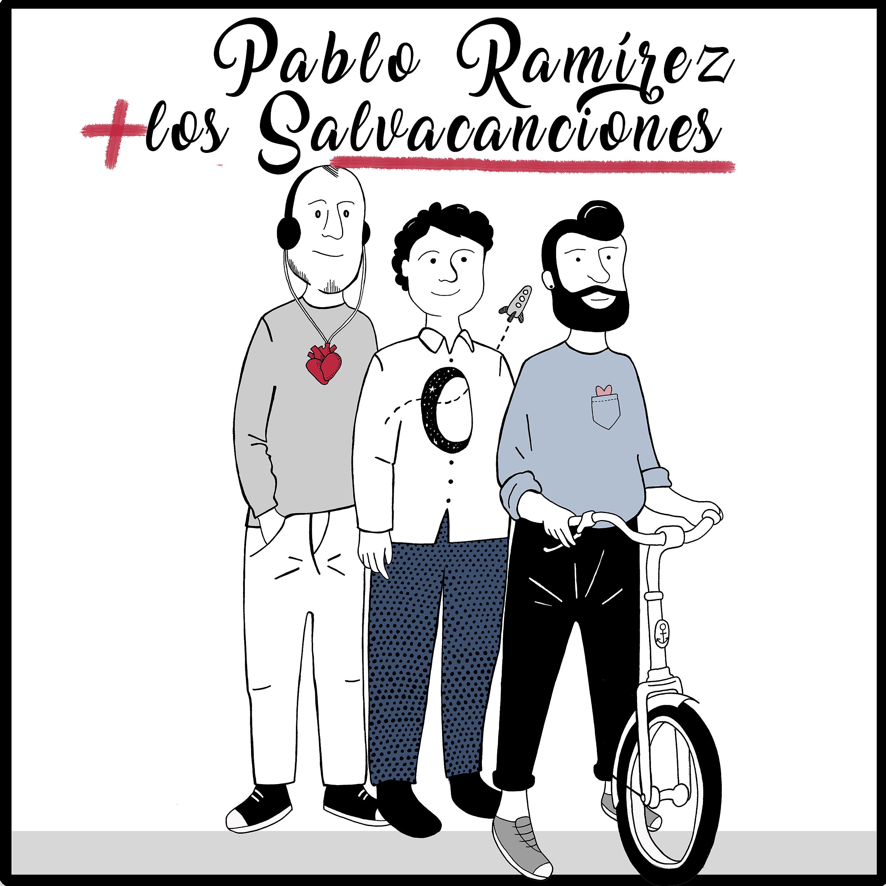 Постер альбома Pabloramírez
