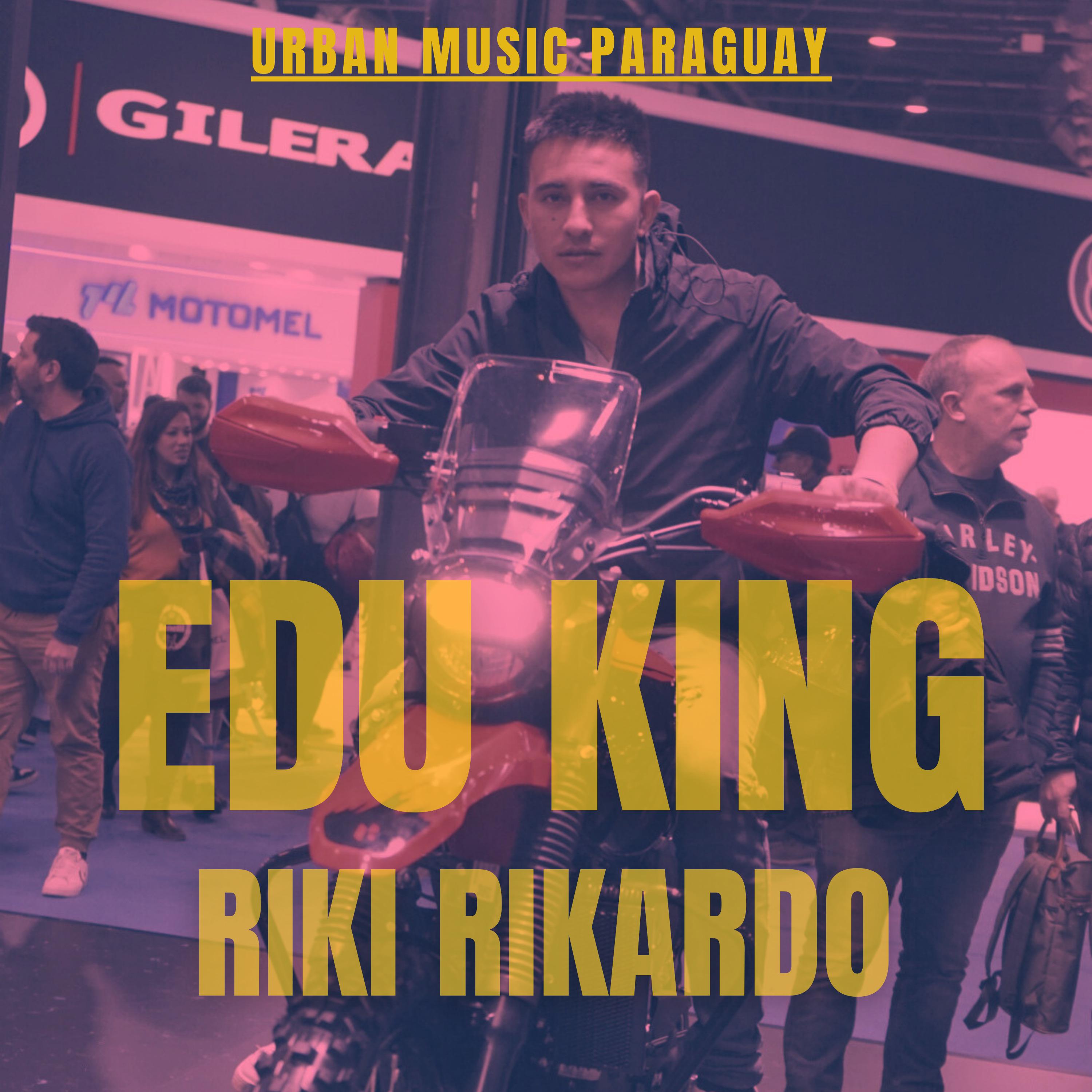 Постер альбома Riki Rikardo