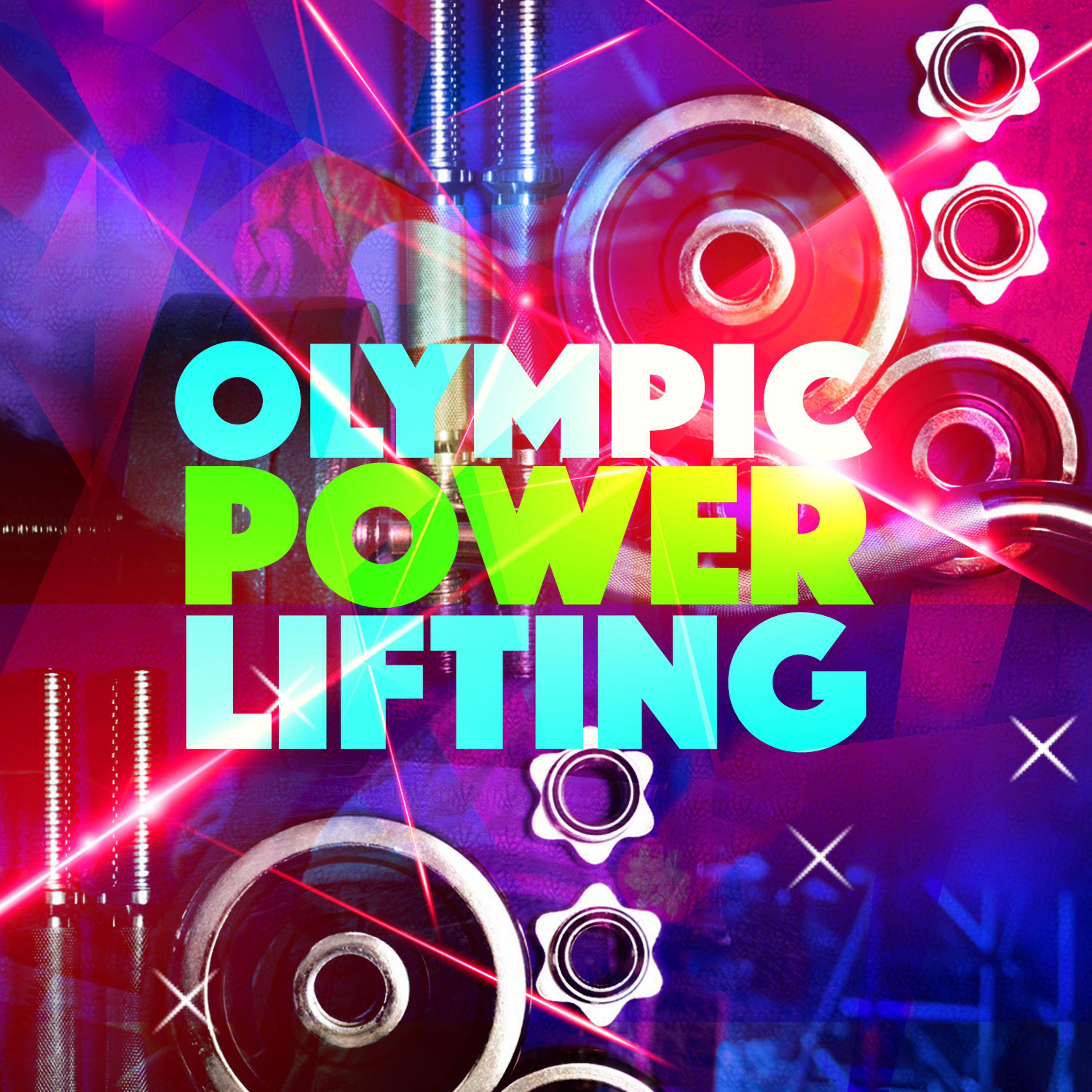 Постер альбома Olympic Power Lifting