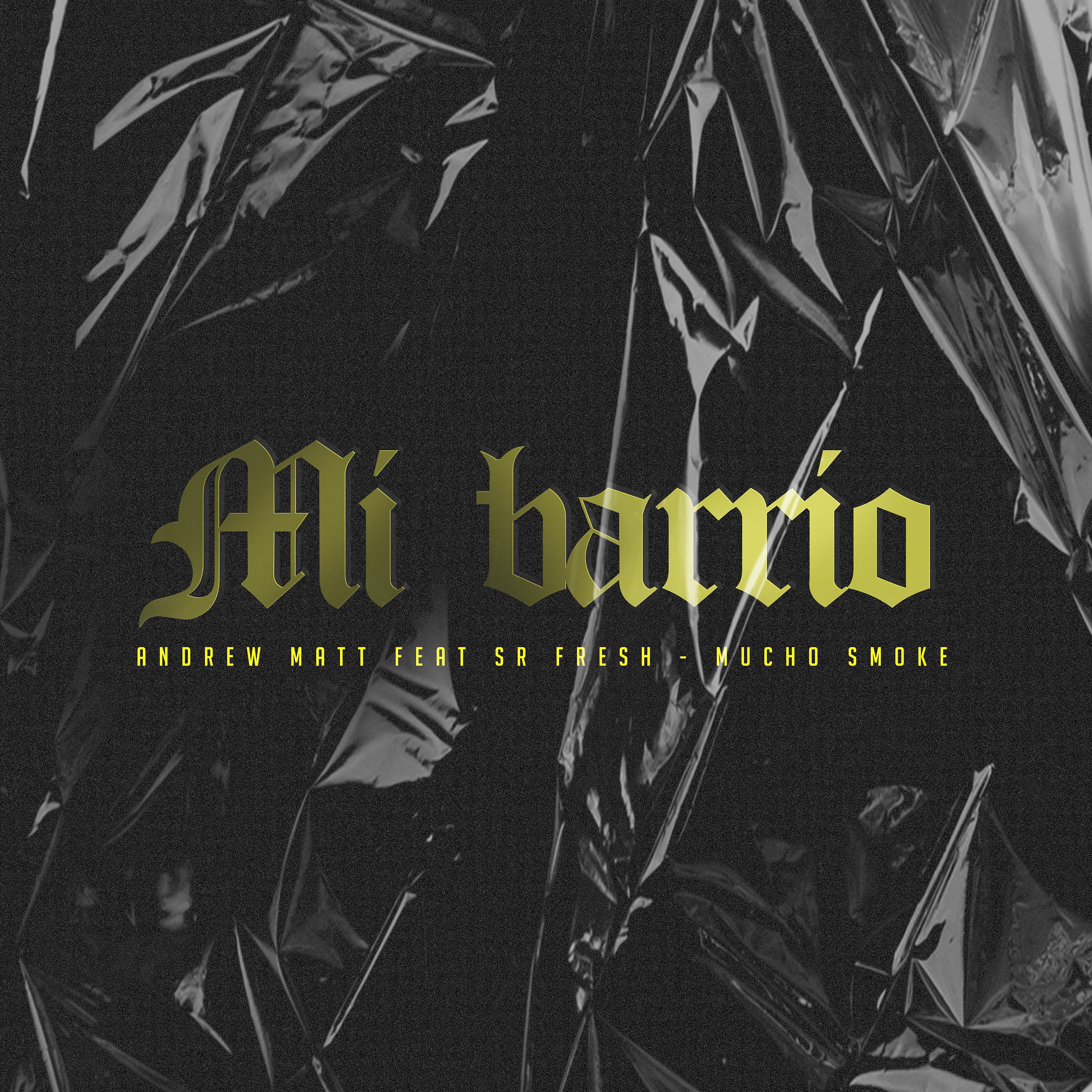Постер альбома Mi Barrio