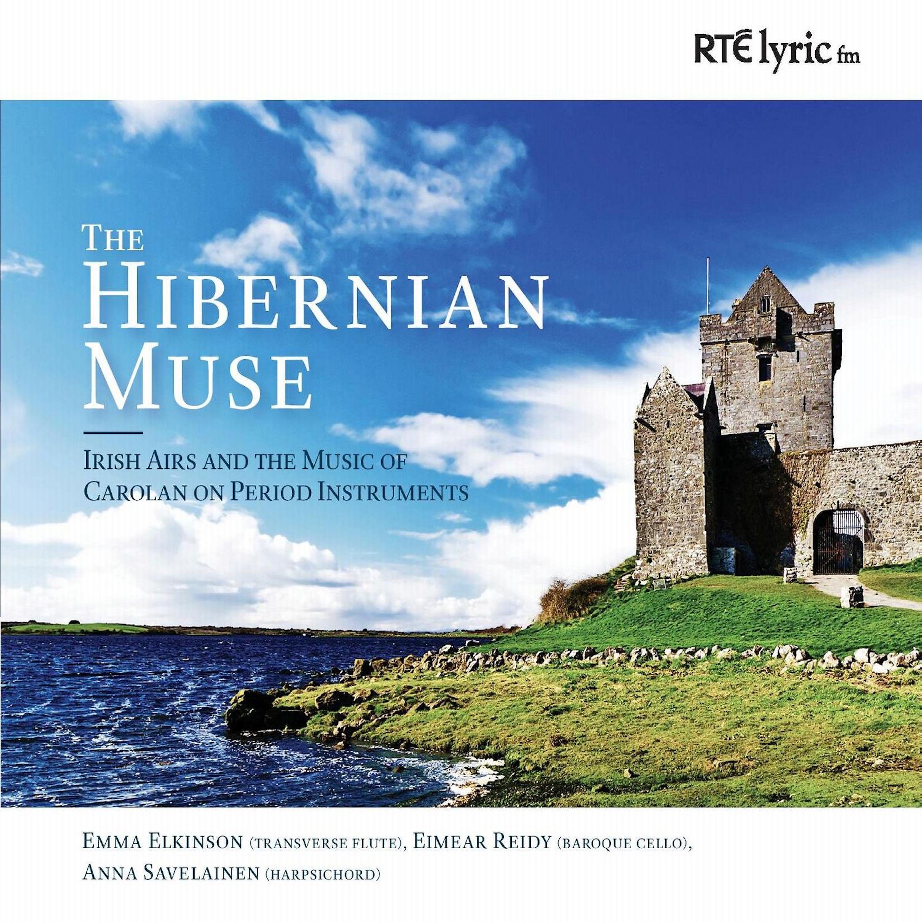 Постер альбома Irish Airs and the Music of Carolan on Period Instruments