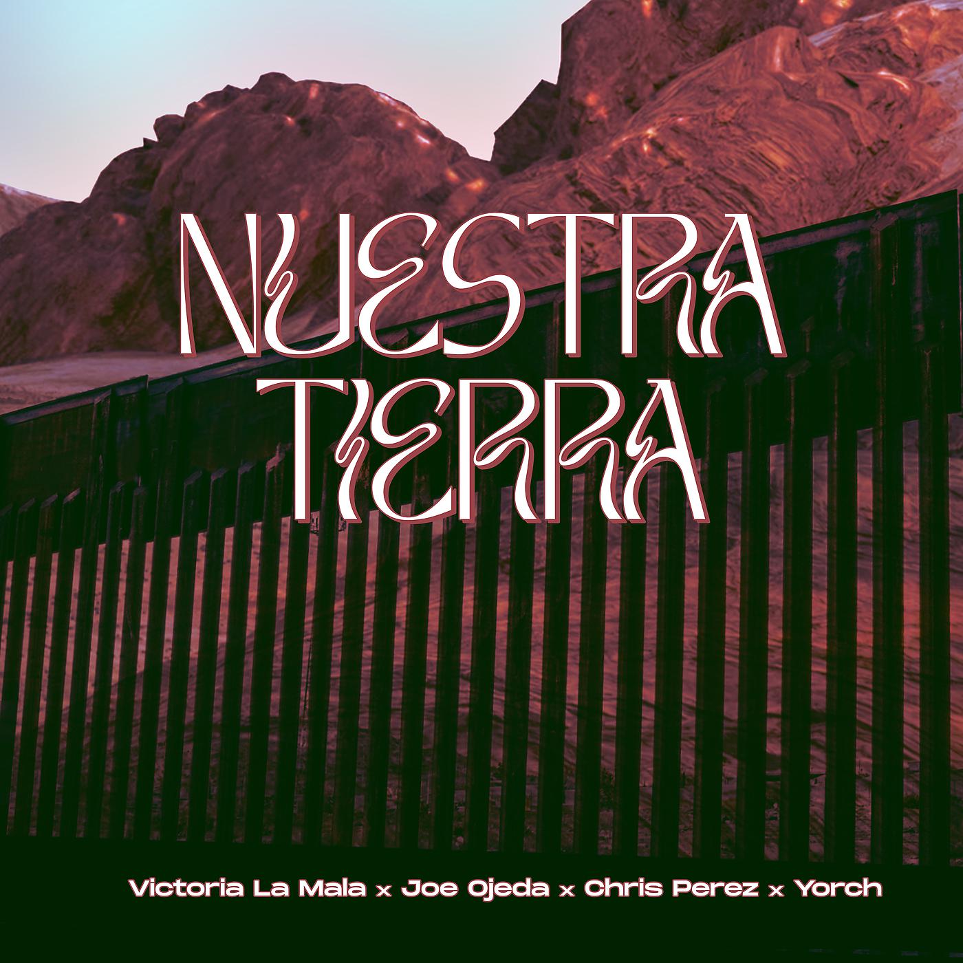 Постер альбома Nuestra Tierra