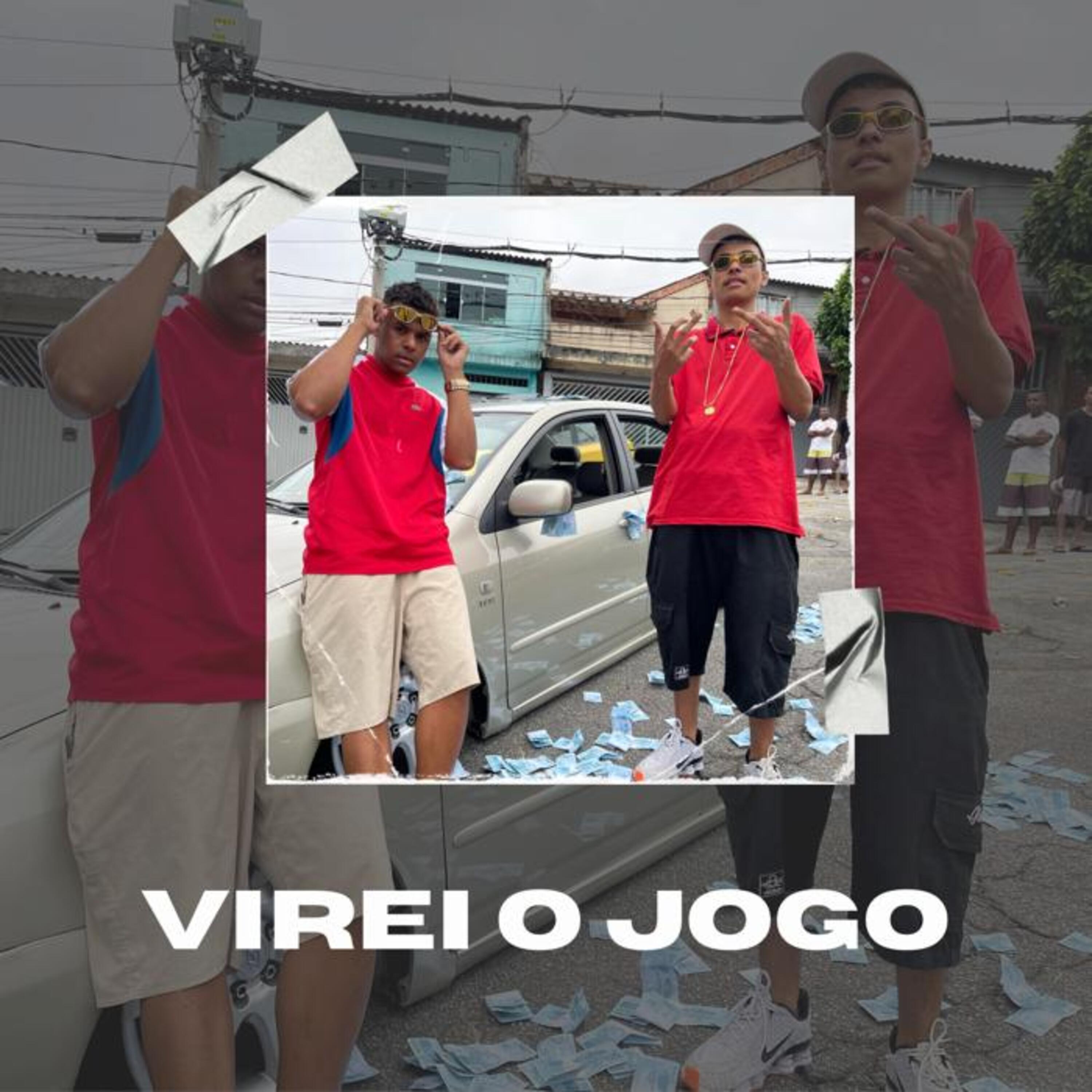 Постер альбома Virei o Jogo