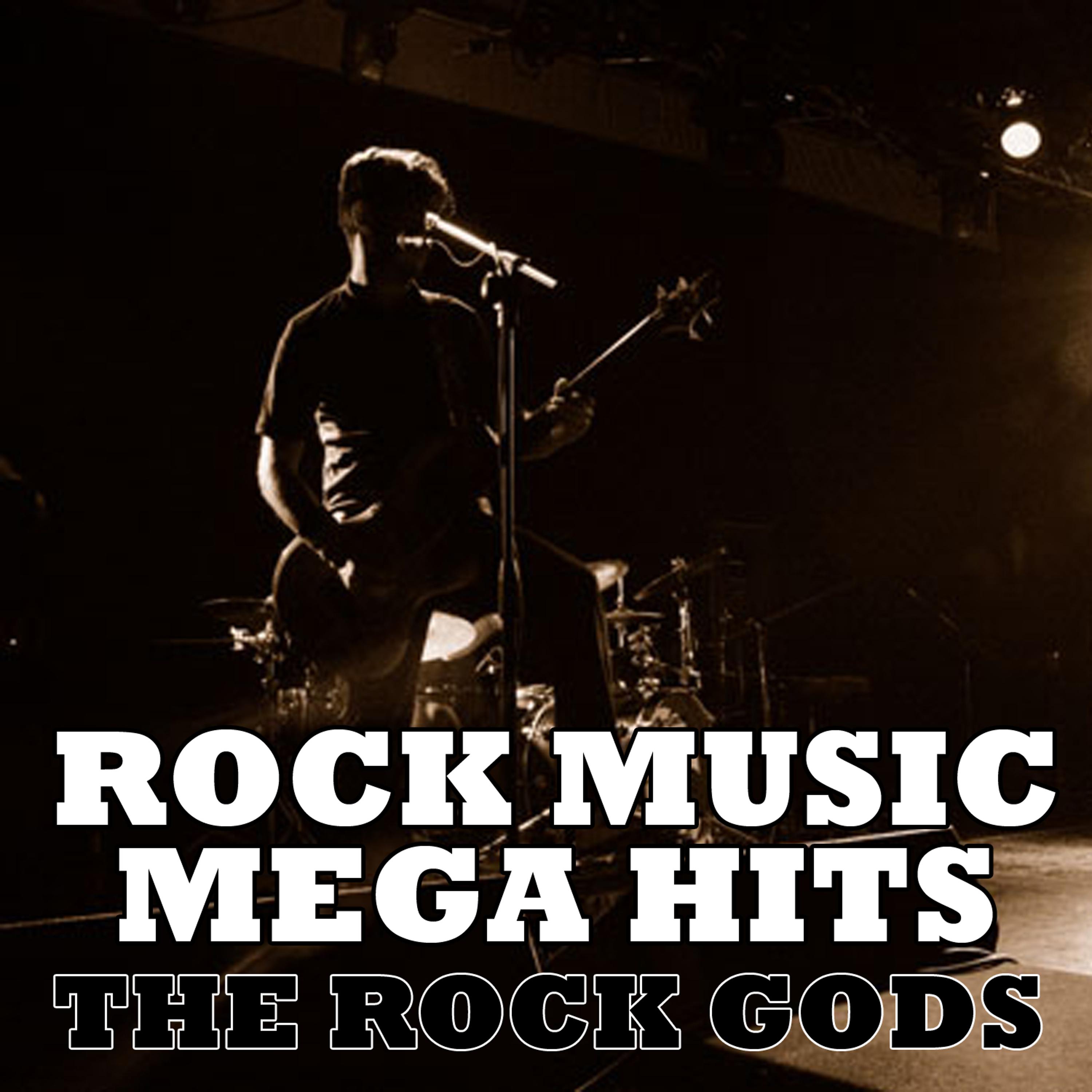 Постер альбома Rock Music Mega Hits