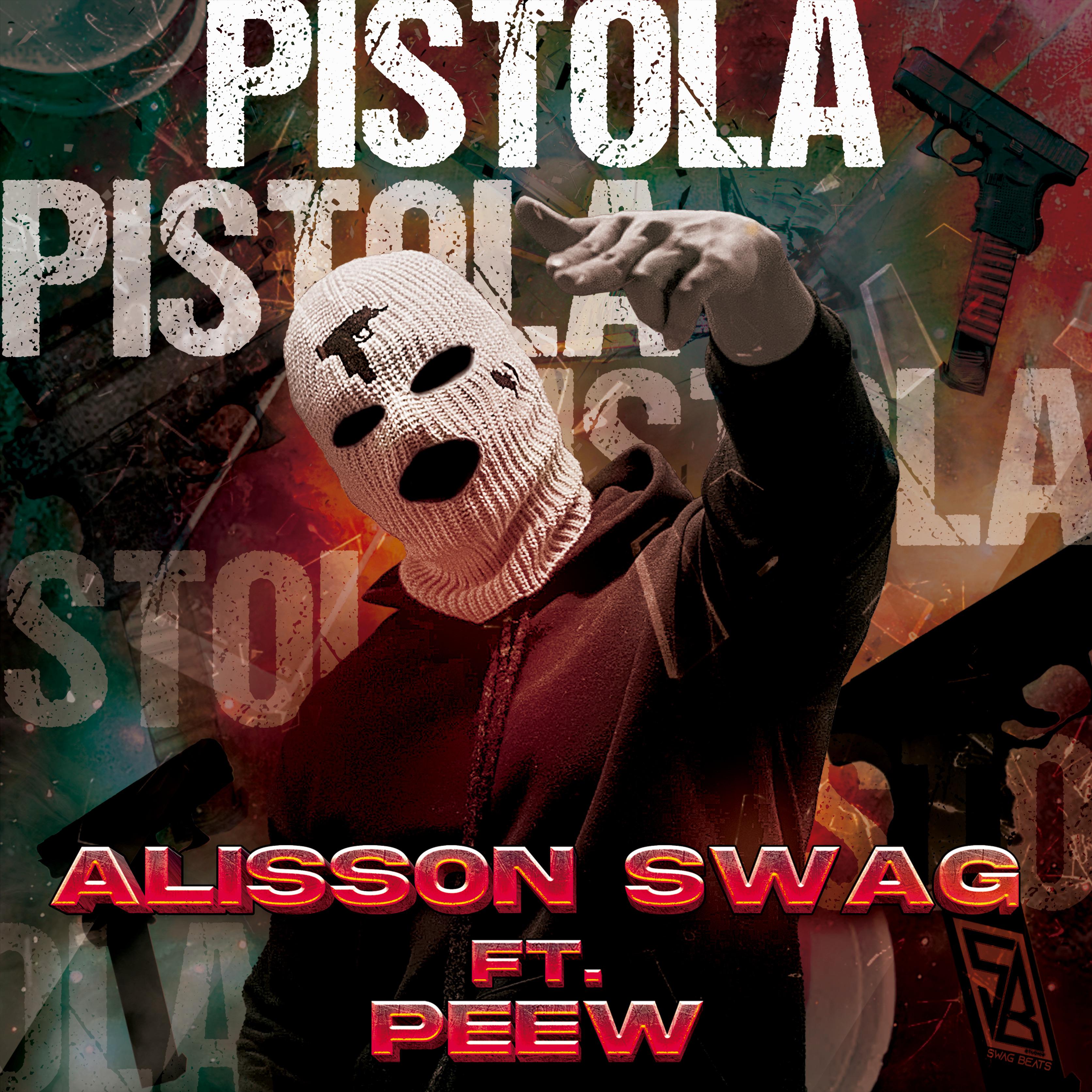 Постер альбома Pistola