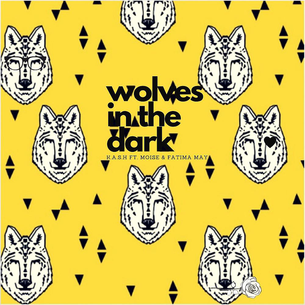 Постер альбома Wolves in the Dark
