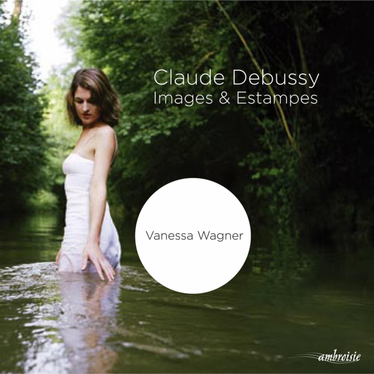 Постер альбома Debussy: Images & Estampes