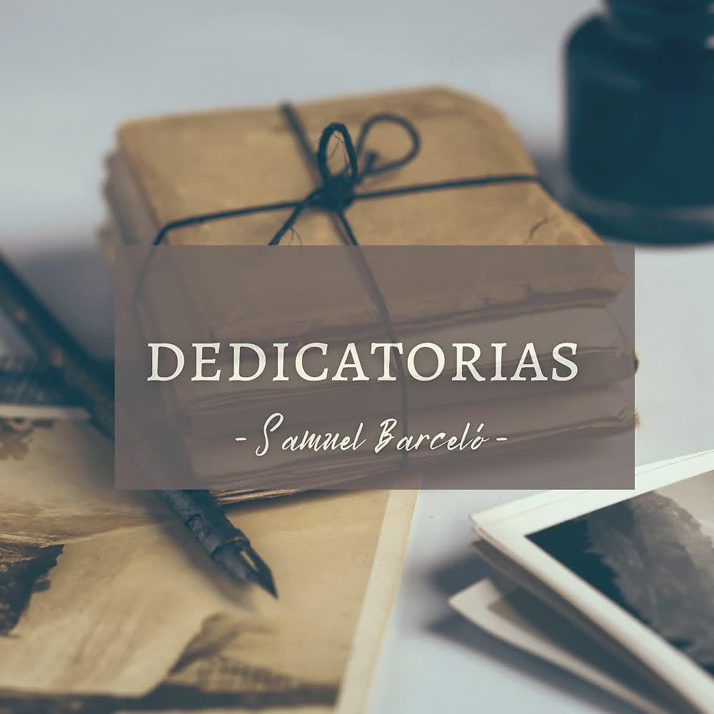 Постер альбома Dedicatorias (Recopilatorio)