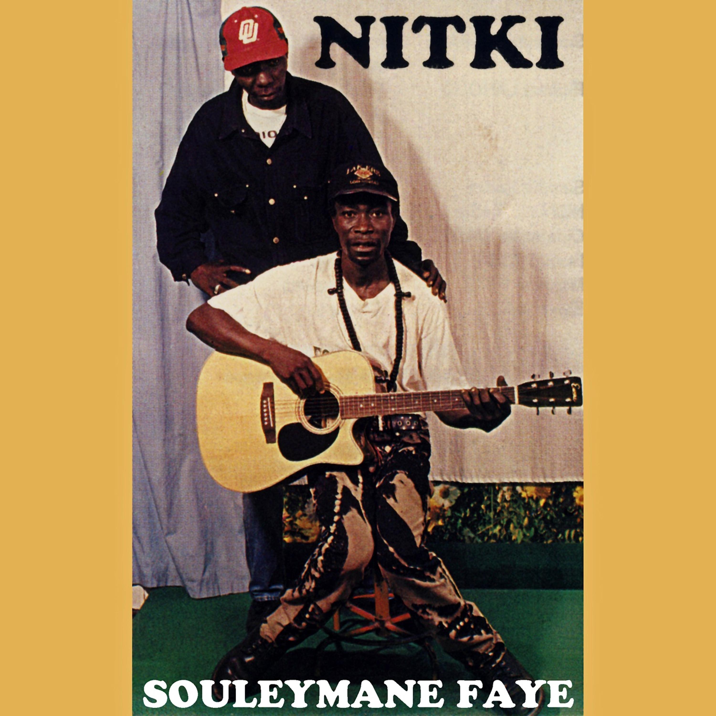 Постер альбома Nitki