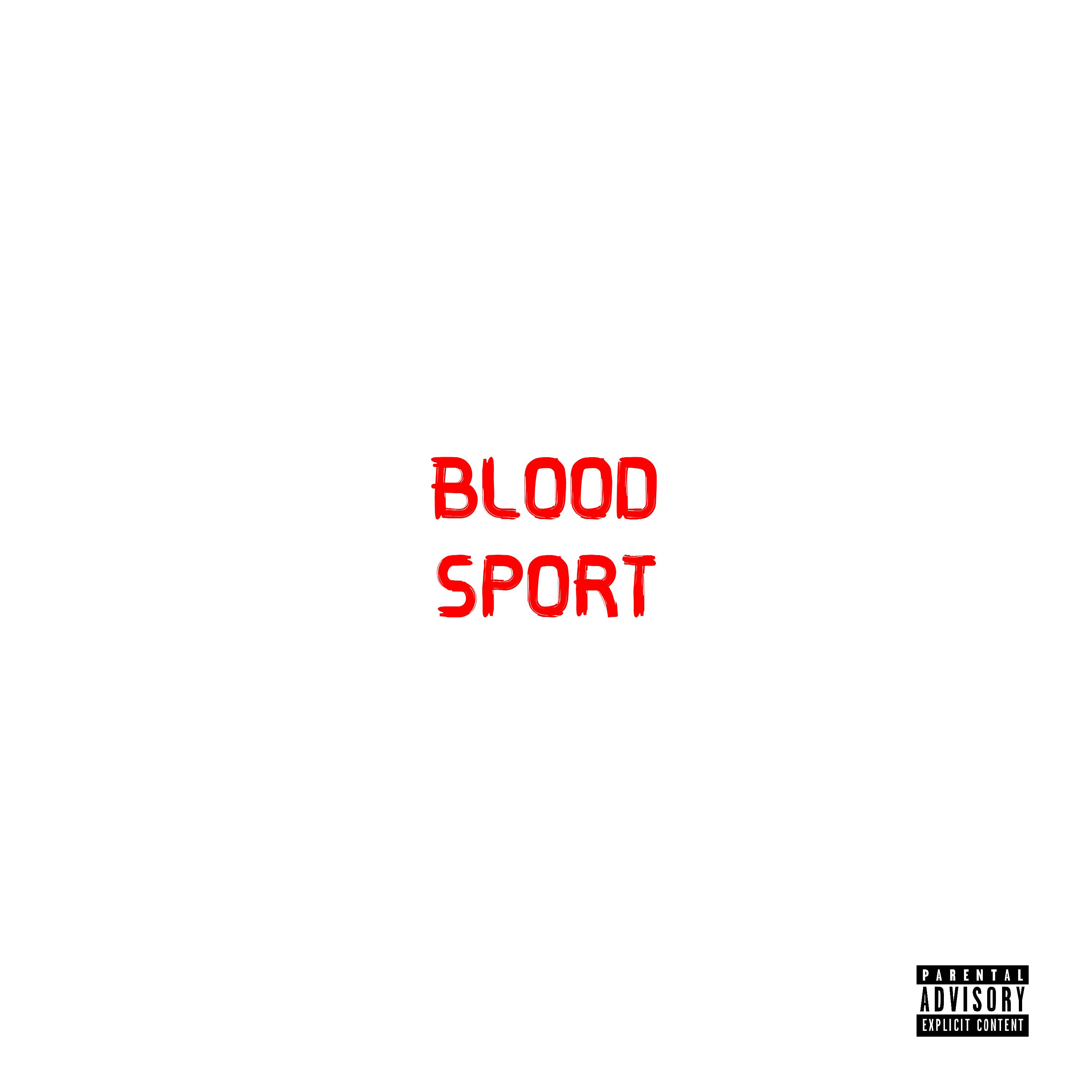 Постер альбома blood sport