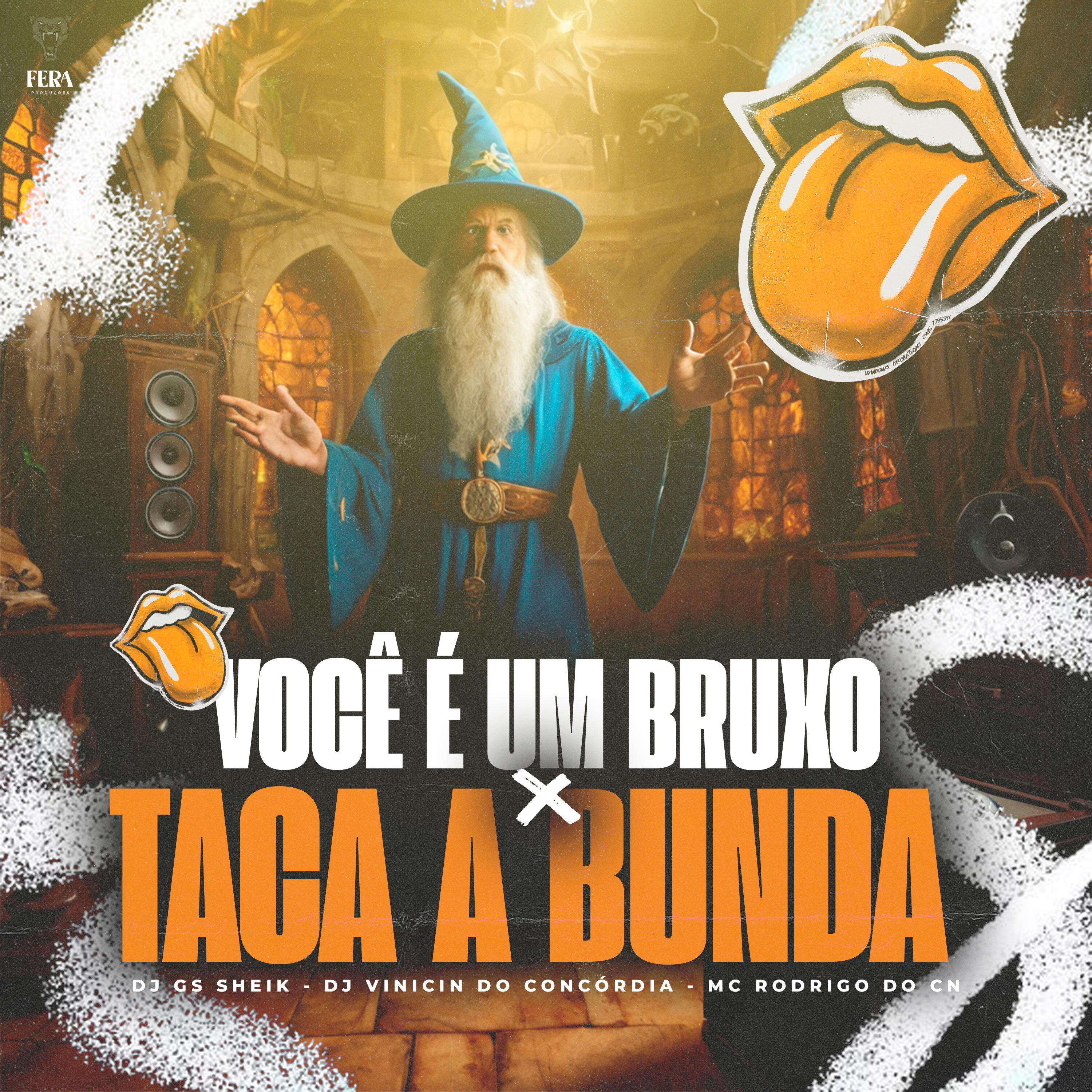 Постер альбома Você É um Bruxo X Taca a Bunda