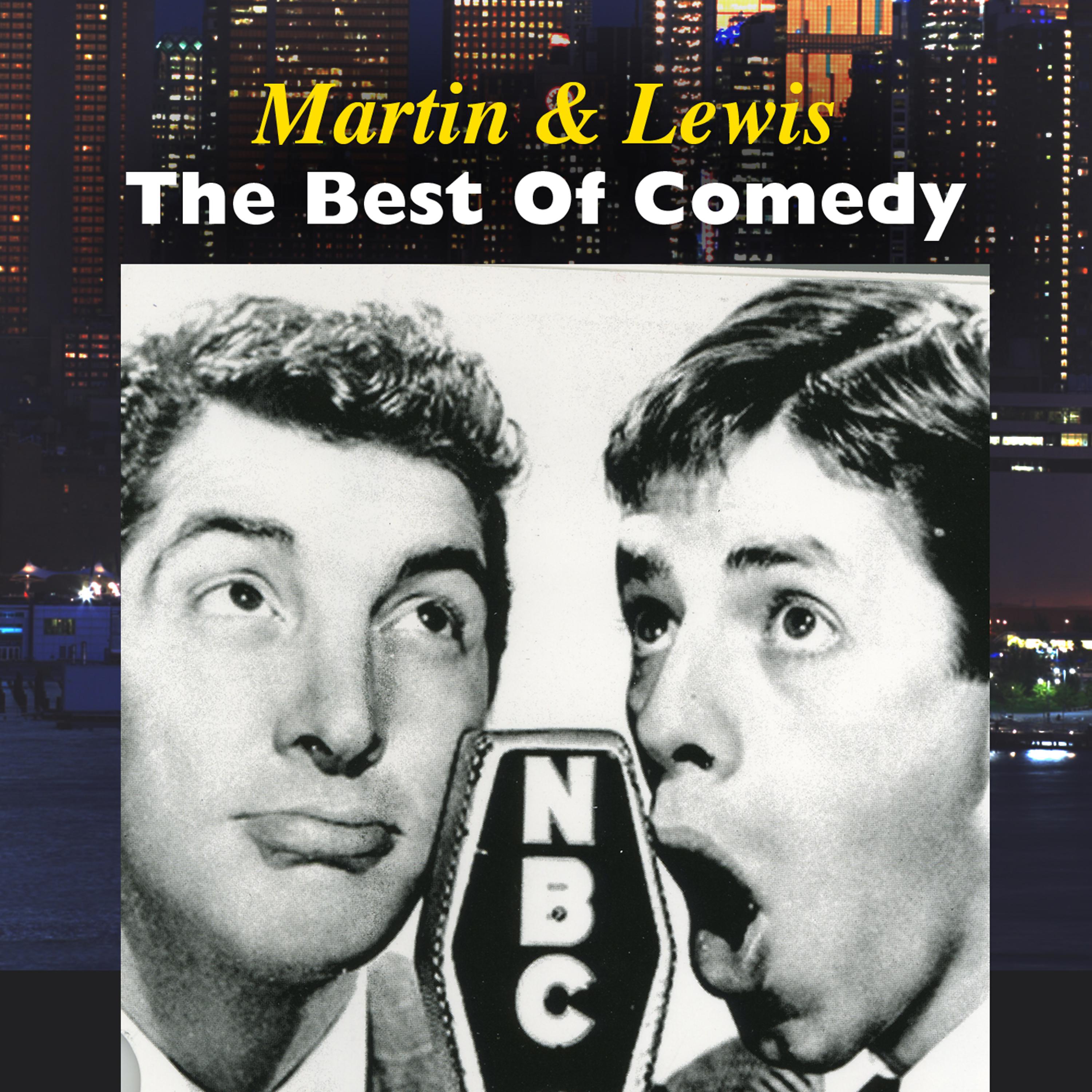 Постер альбома The Best Of Comedy