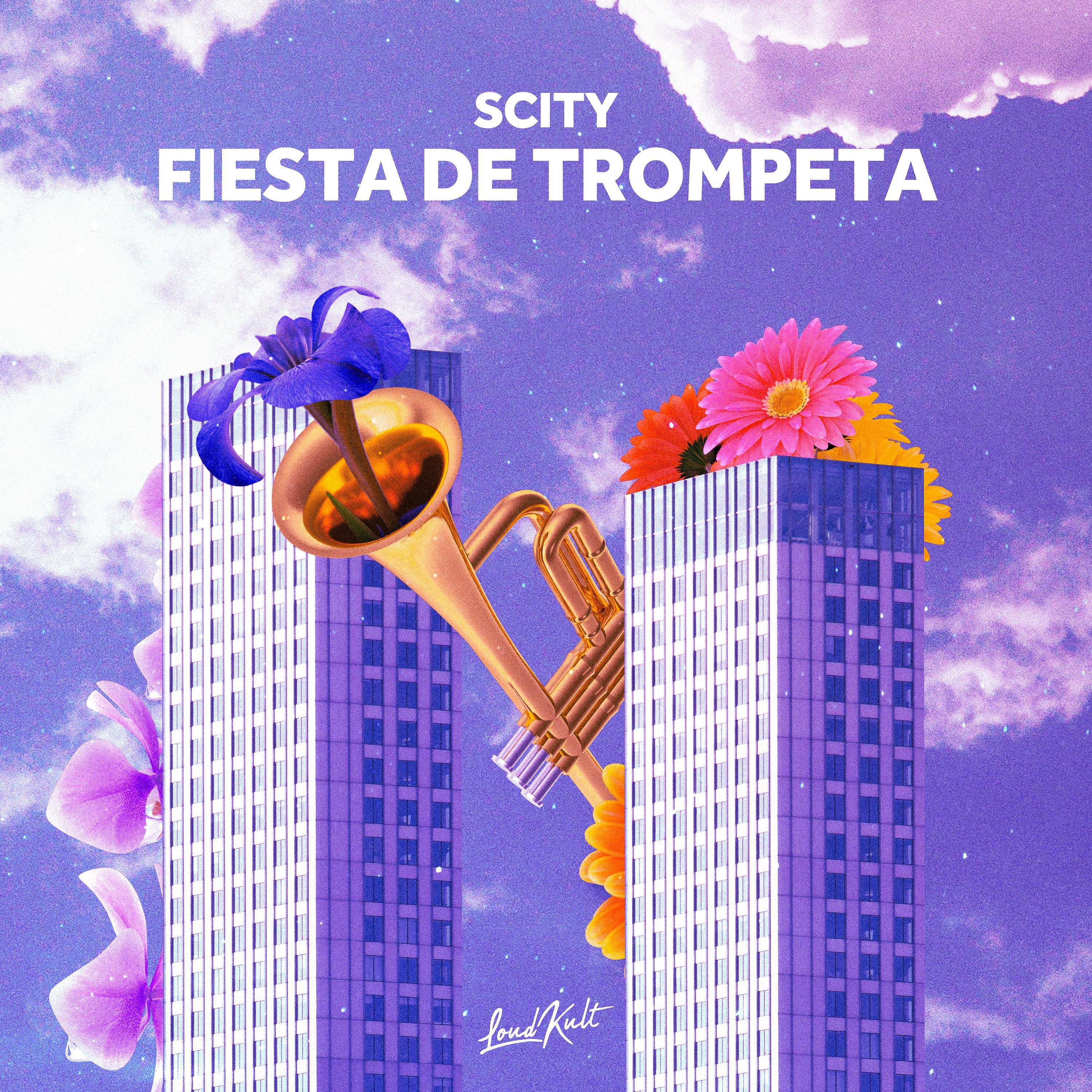 Постер альбома Fiesta De Trompeta