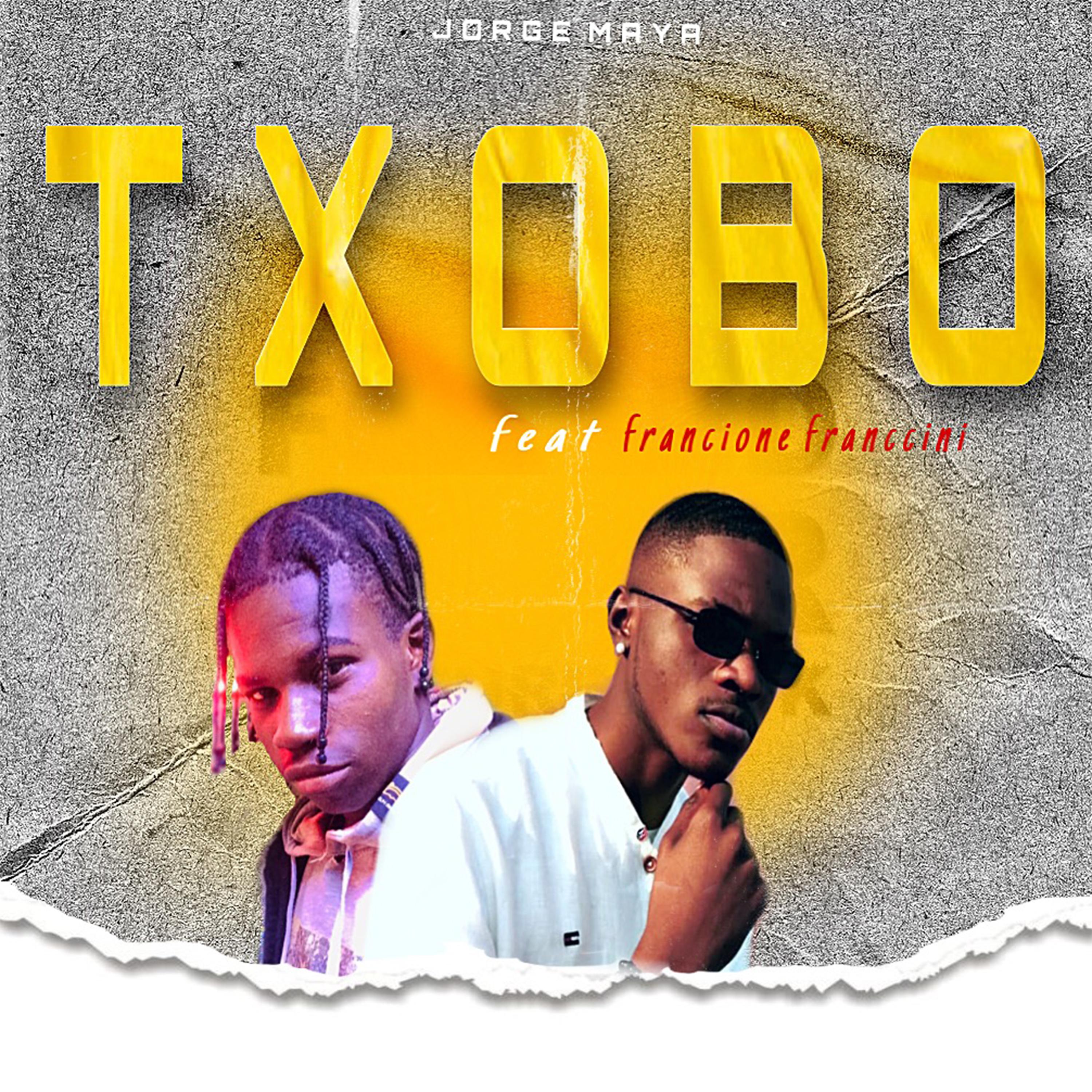 Постер альбома Txobo