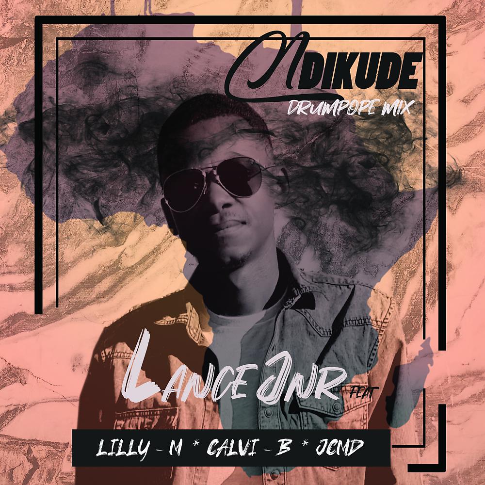 Постер альбома Ndikude (DrumPope Mix)