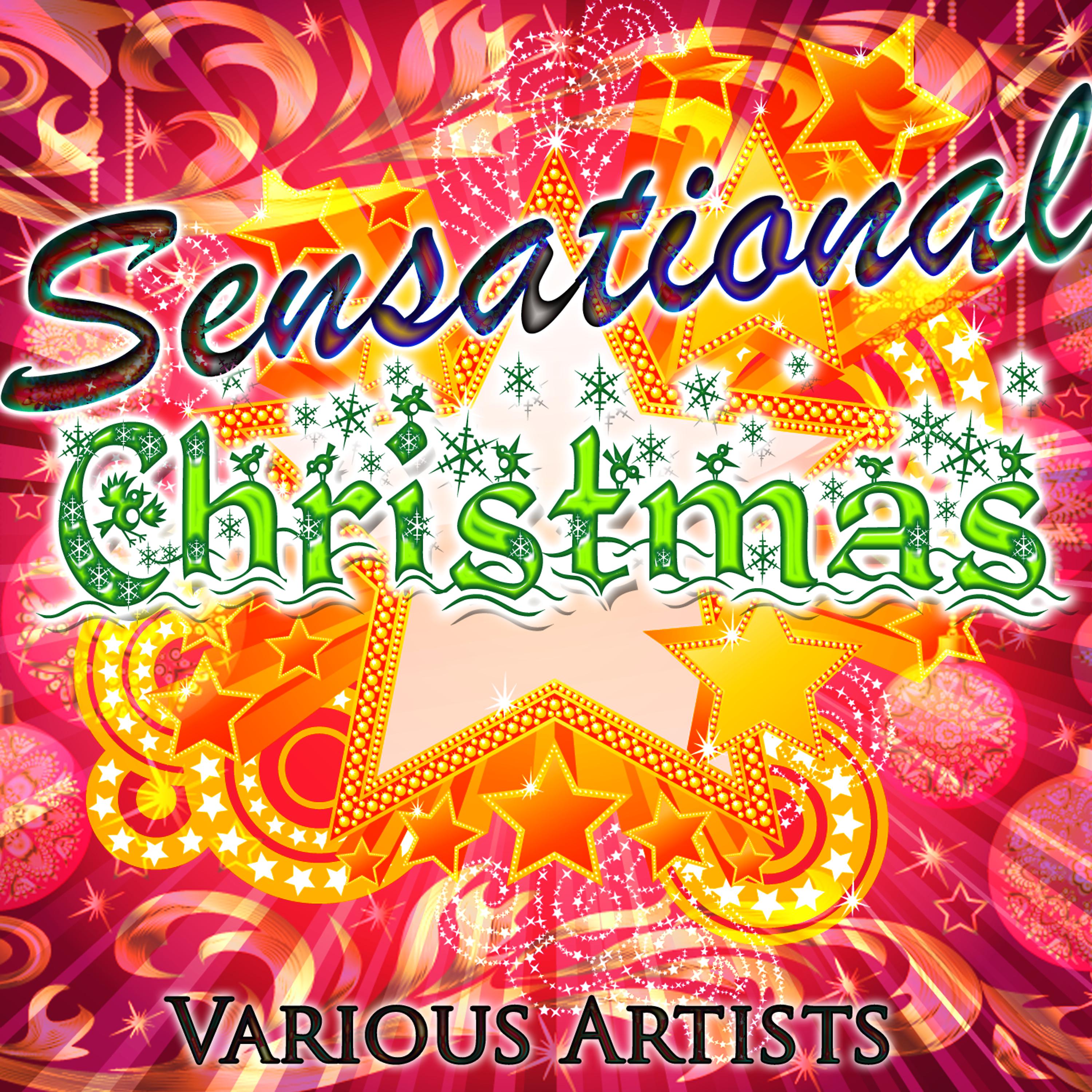Постер альбома Sensational Christmas