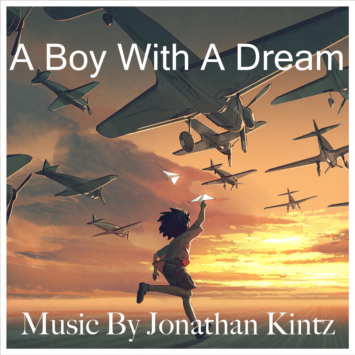 Постер альбома A Boy With a Dream
