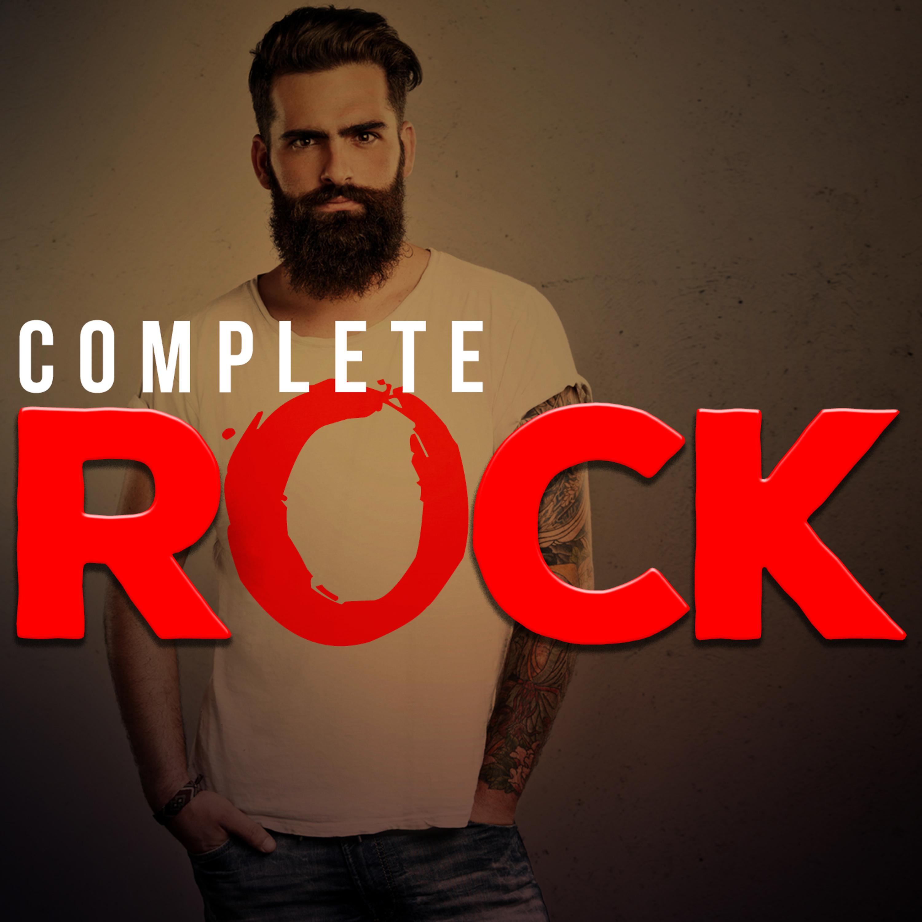 Постер альбома Complete Rock