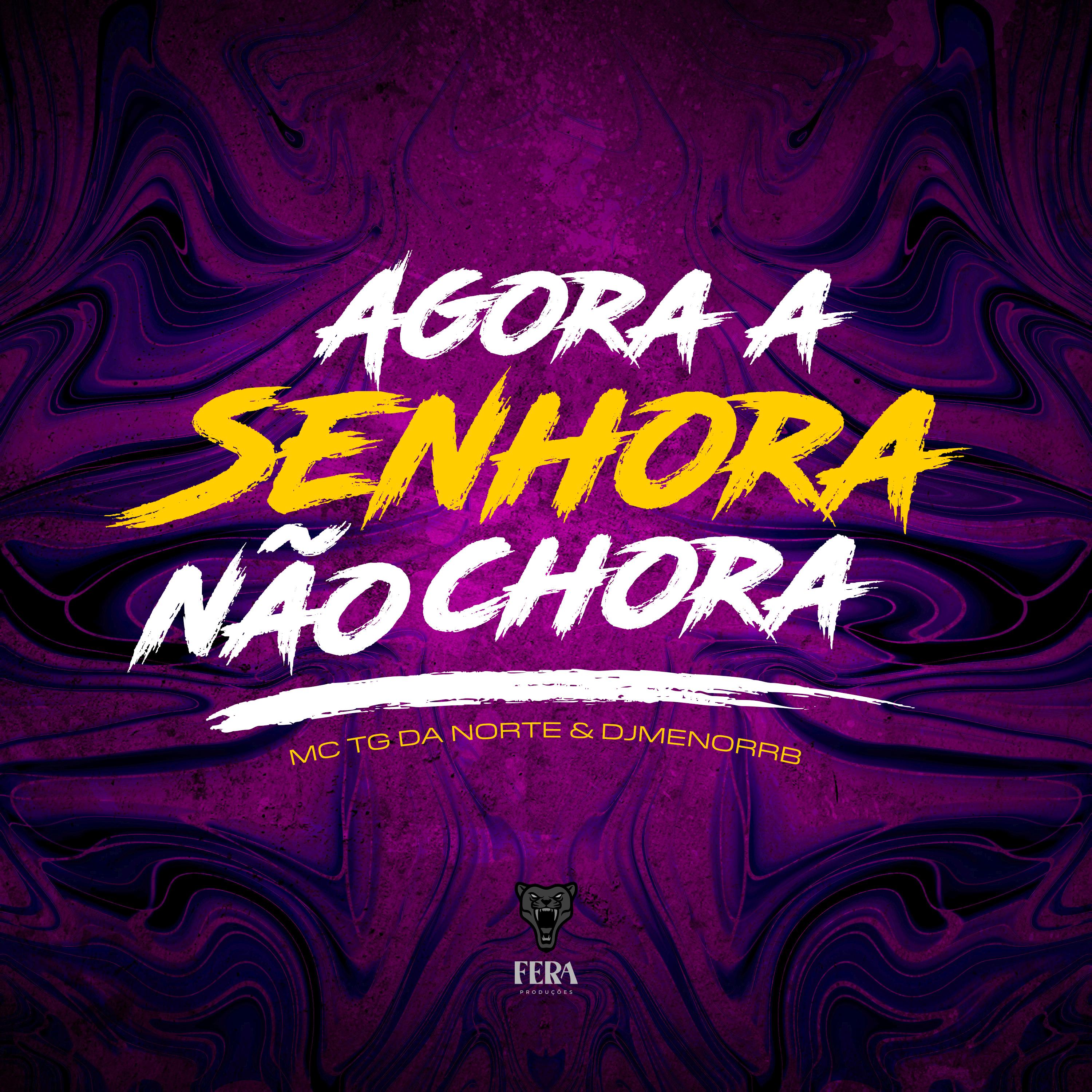 Постер альбома Agora a Senhora Não Chora