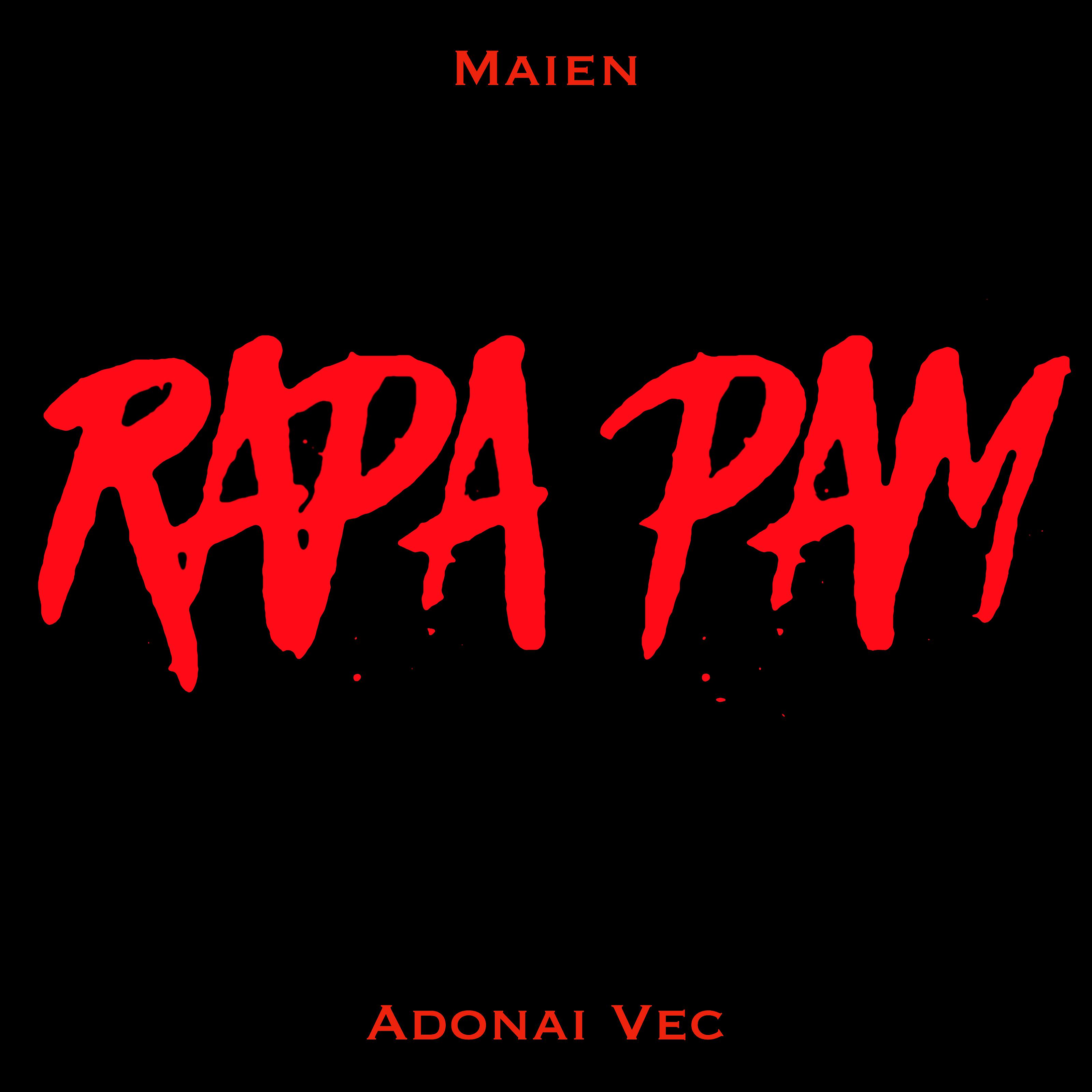 Постер альбома Rapa Pam