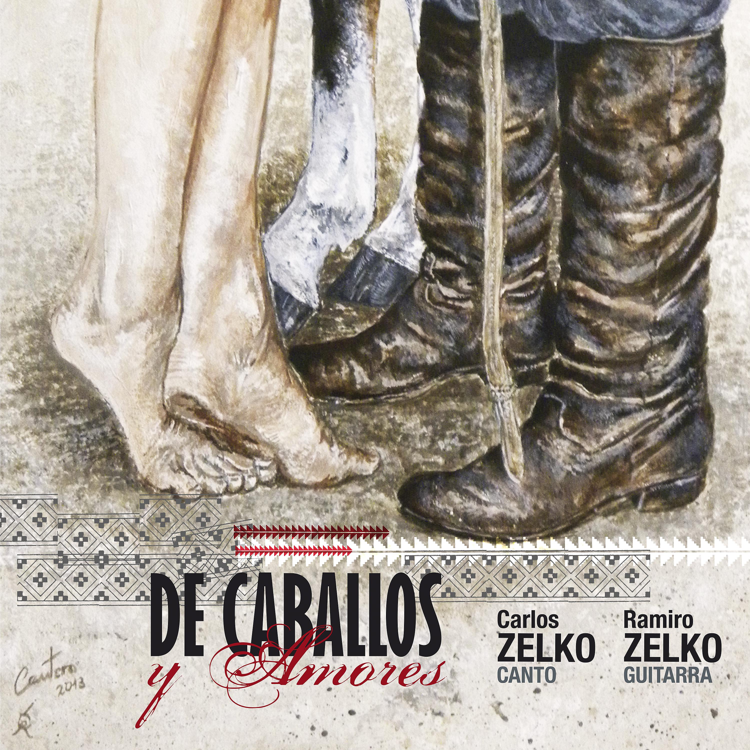 Постер альбома De Caballos y Amores