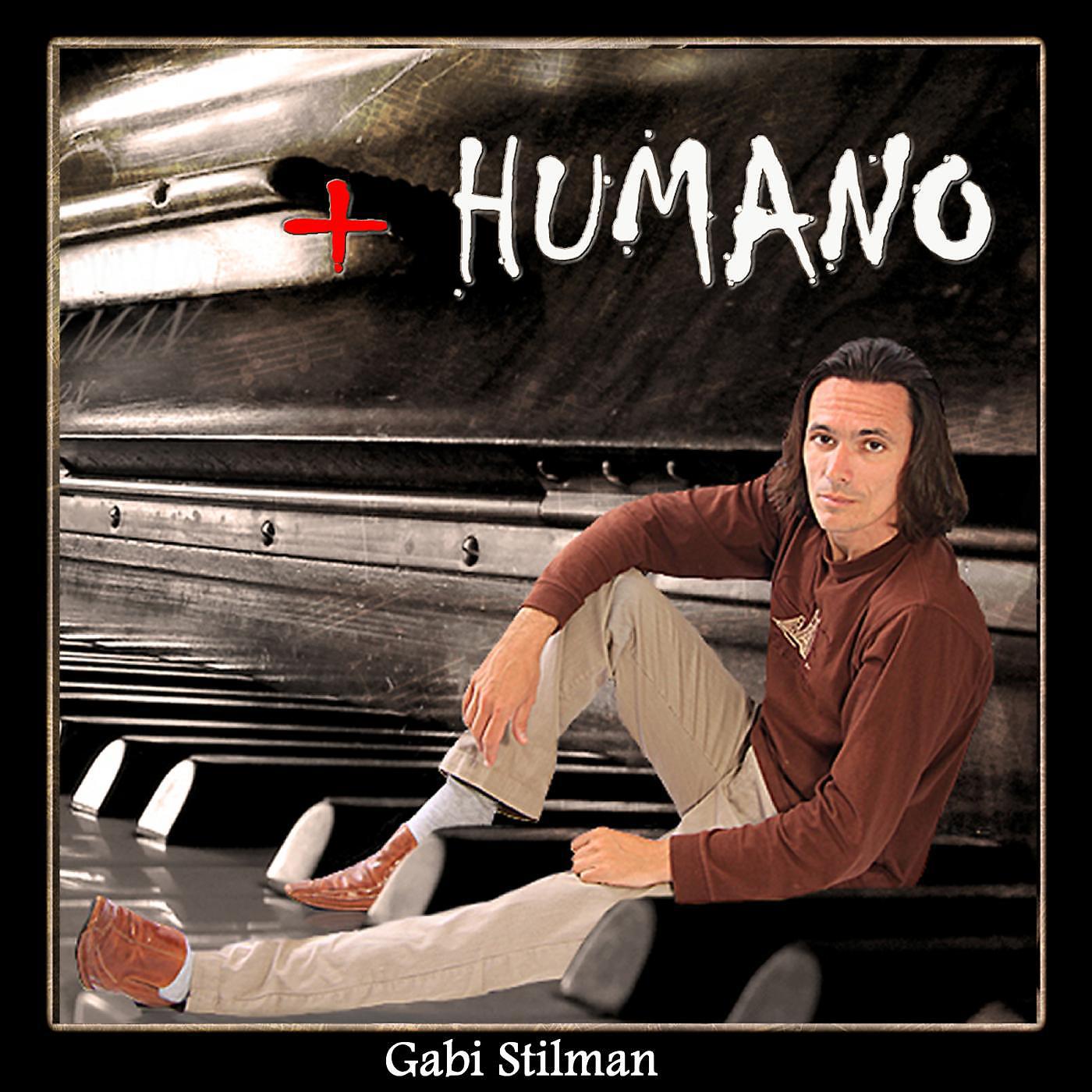 Постер альбома Más Humano