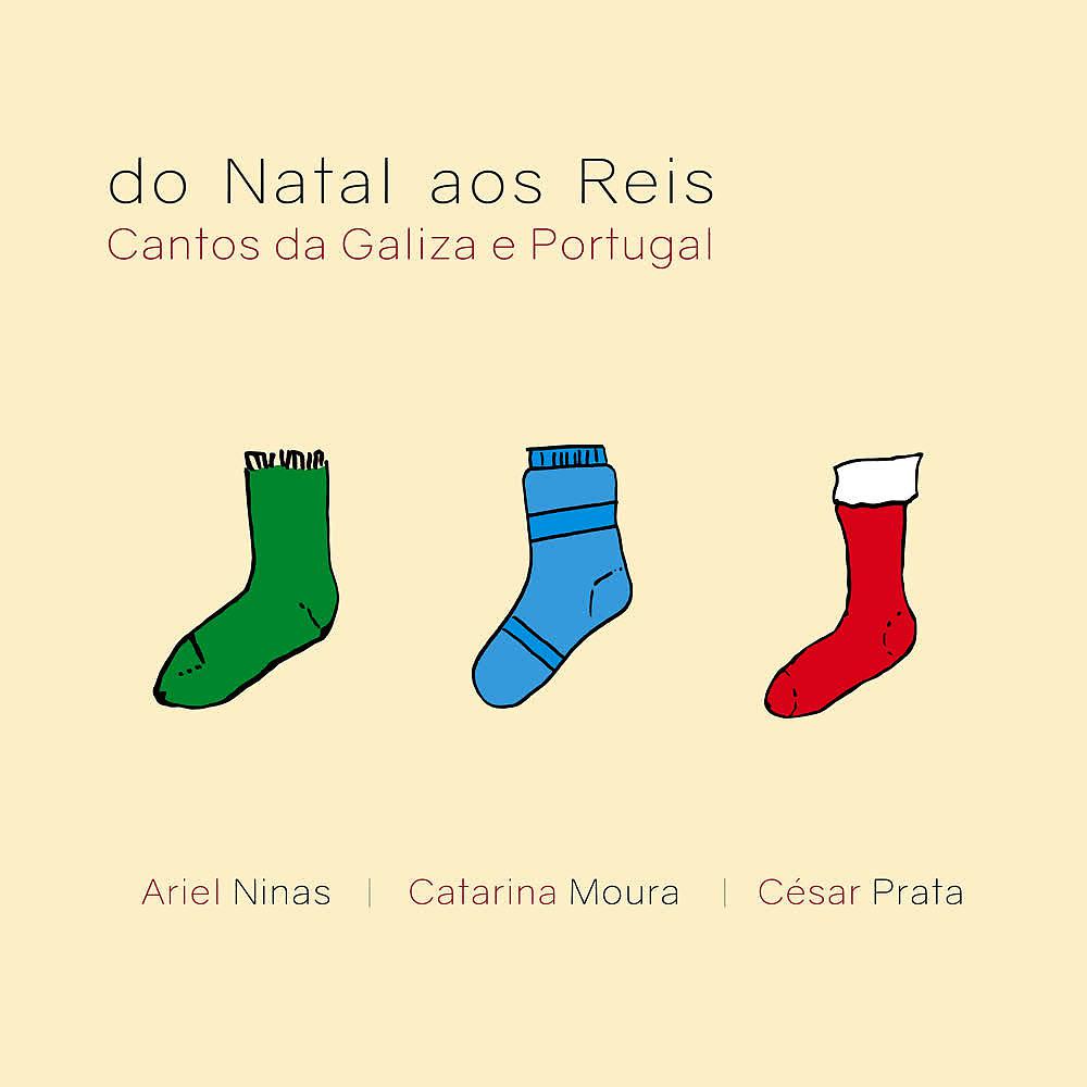Постер альбома Do Natal aos Reis. Cantos da Galiza e Portugal