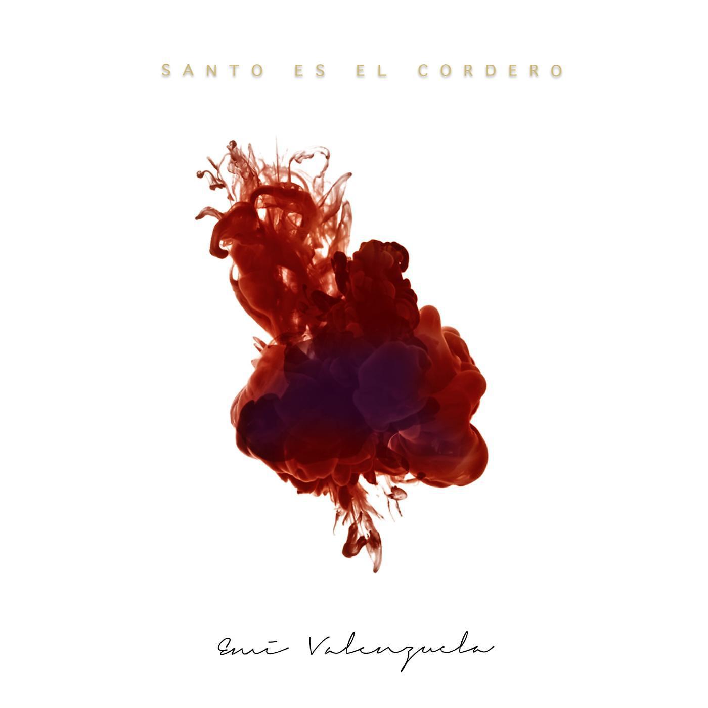 Постер альбома Santo es El Cordero