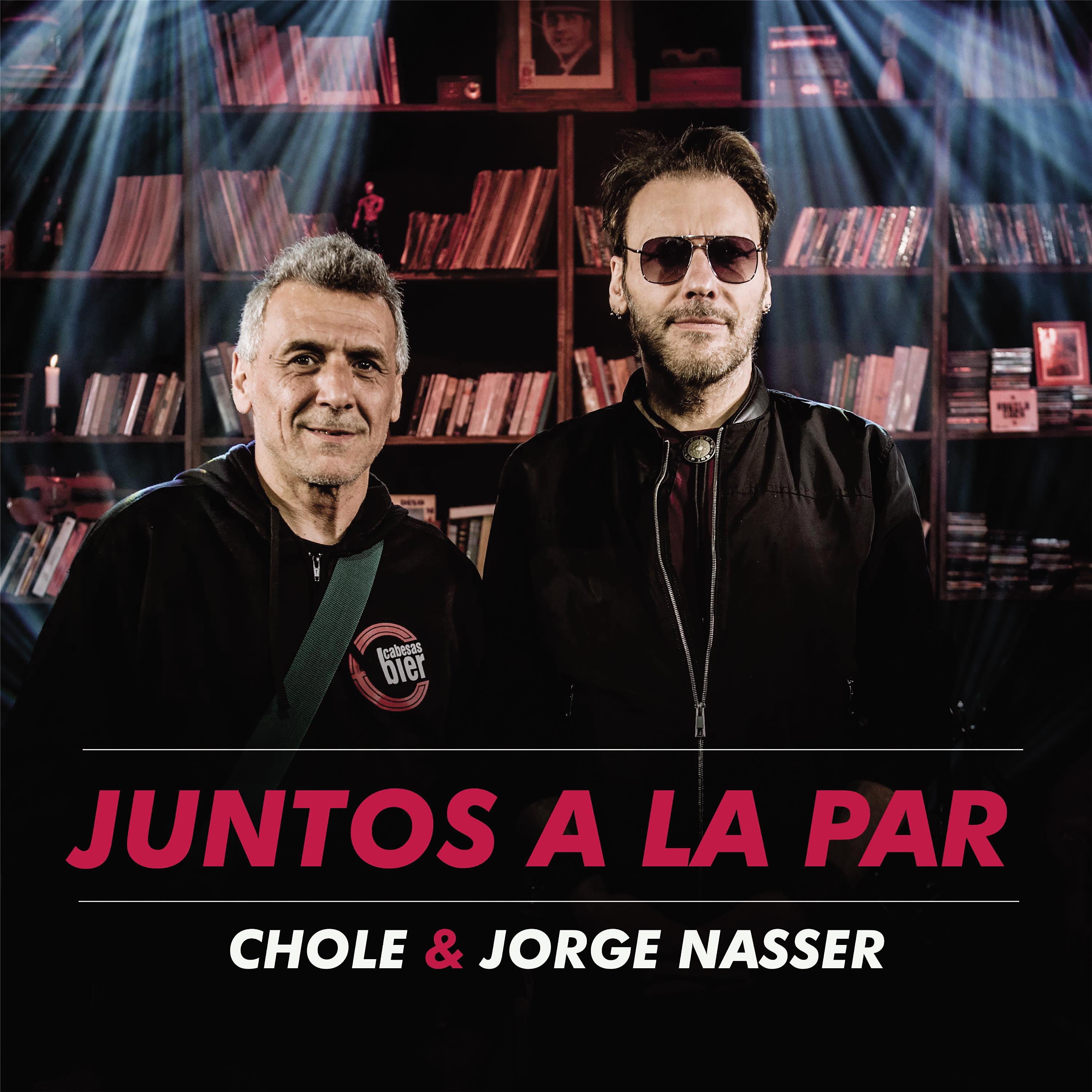 Постер альбома Juntos a la Par