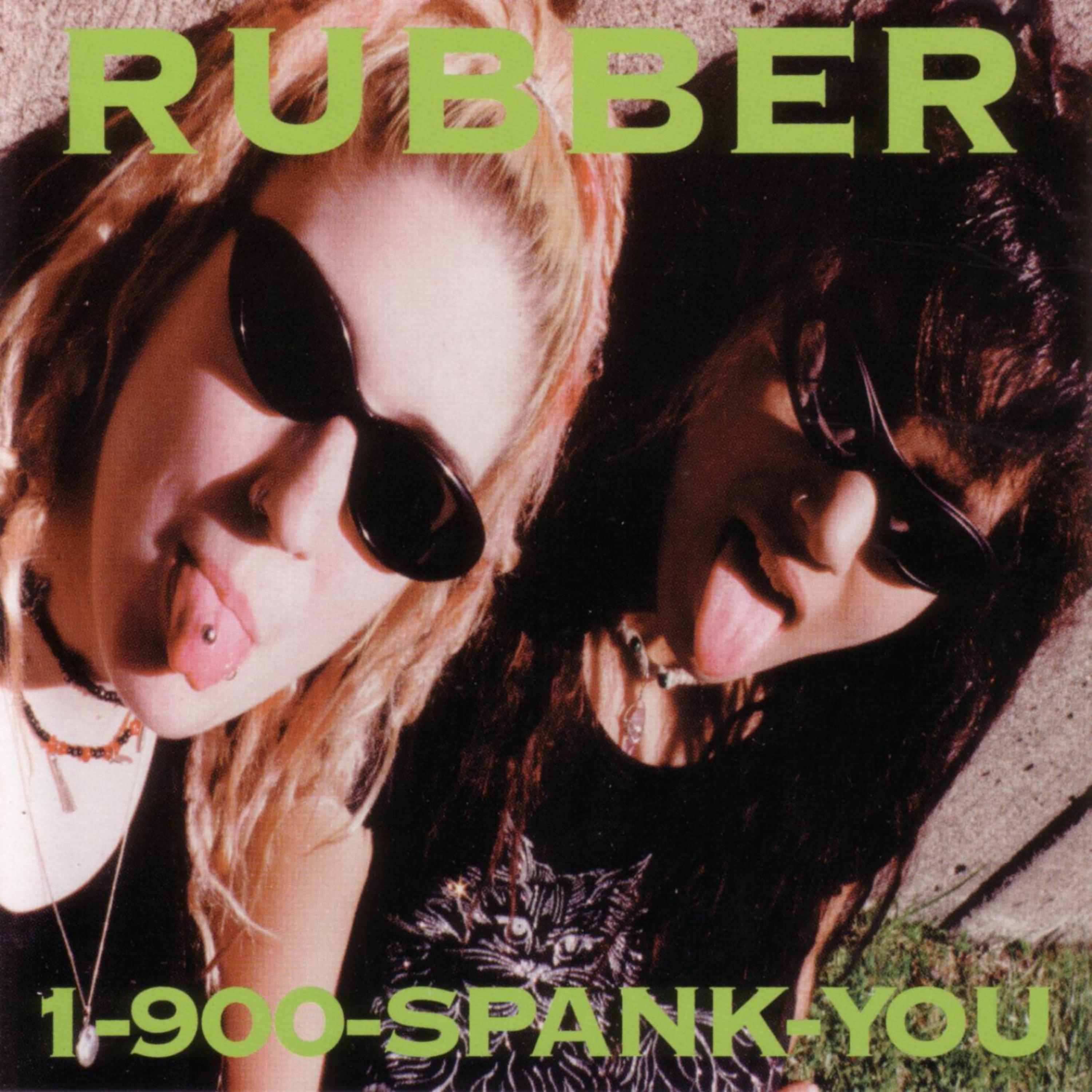 Постер альбома 1-900-Spank-You