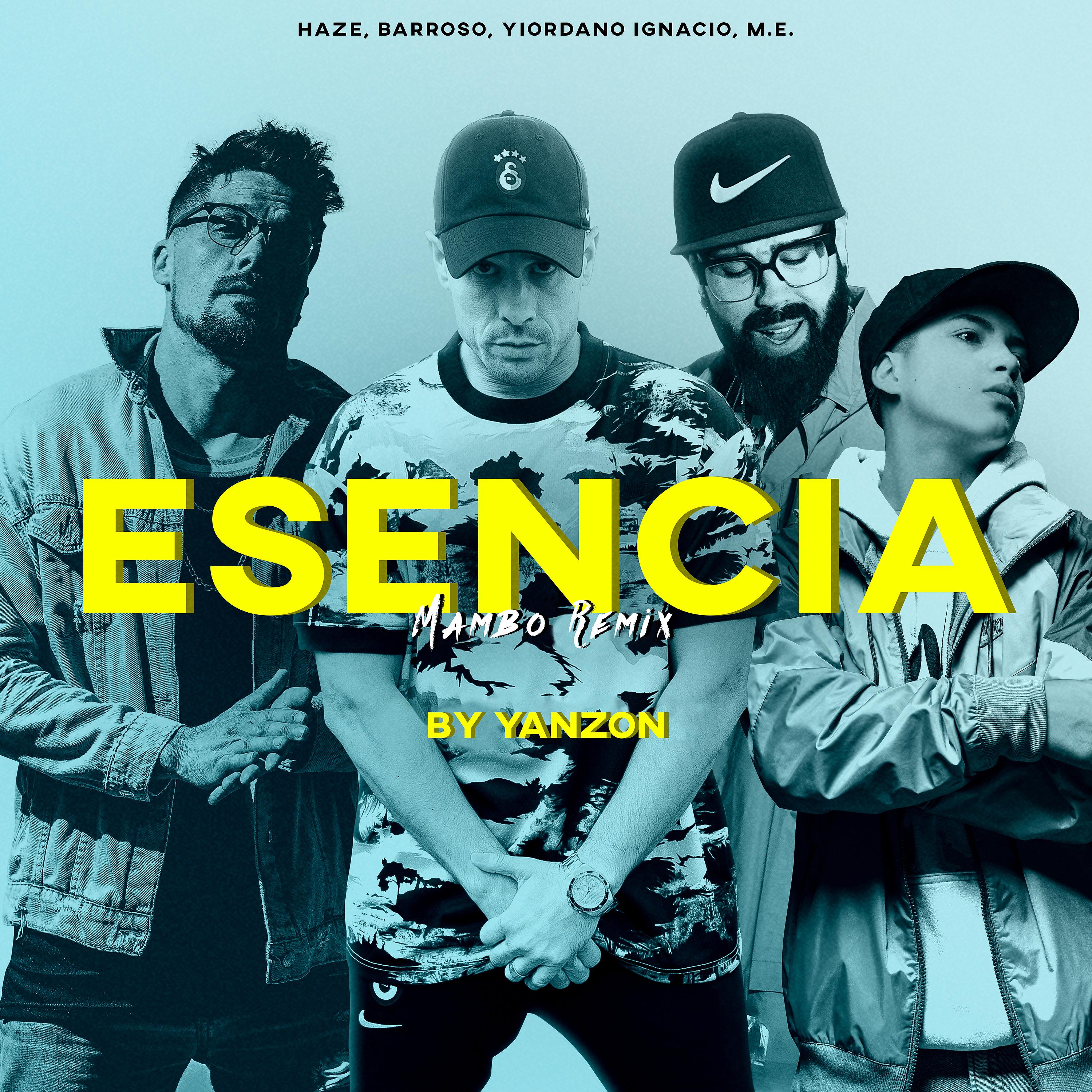 Постер альбома Esencia (Mambo Remix)