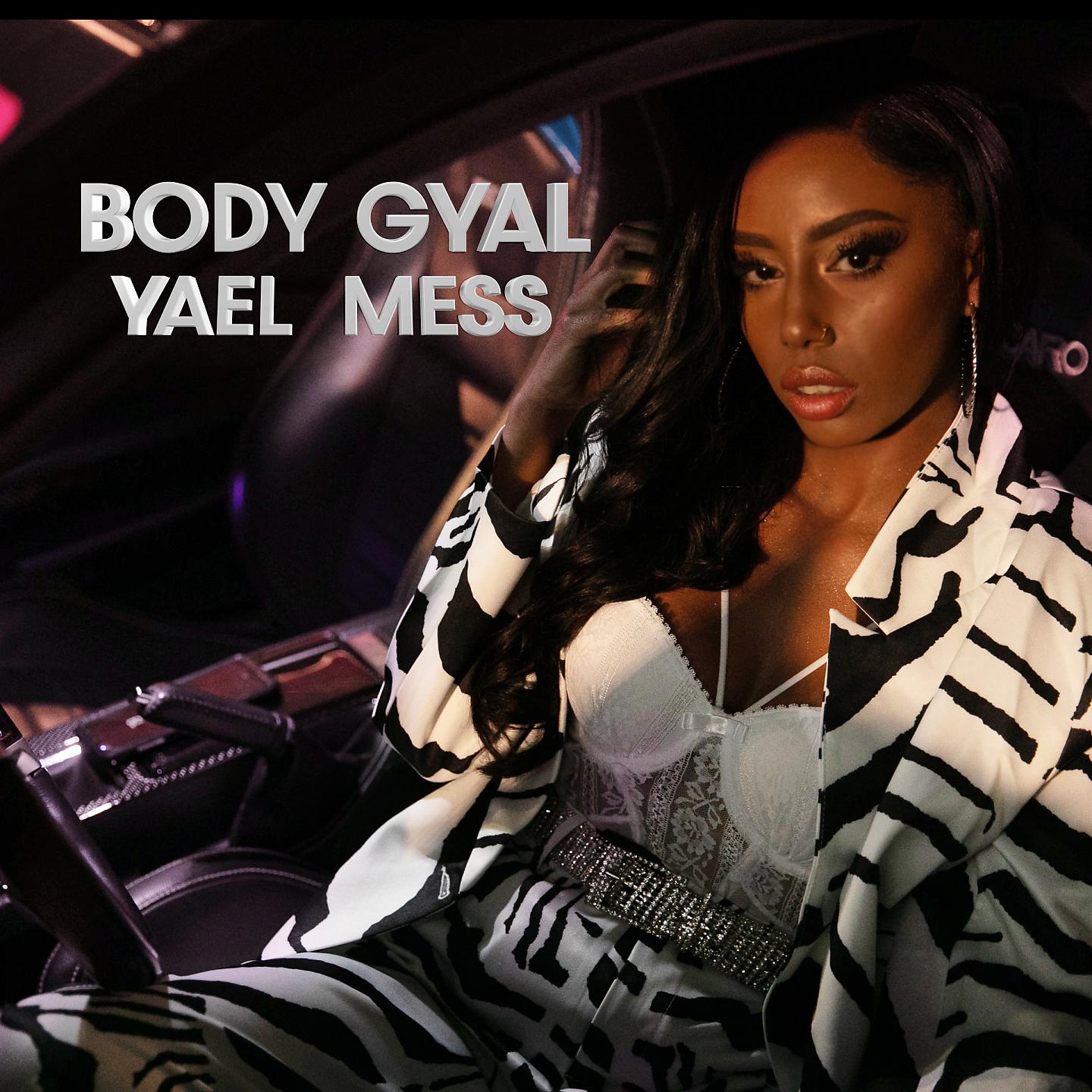 Постер альбома Body Gyal
