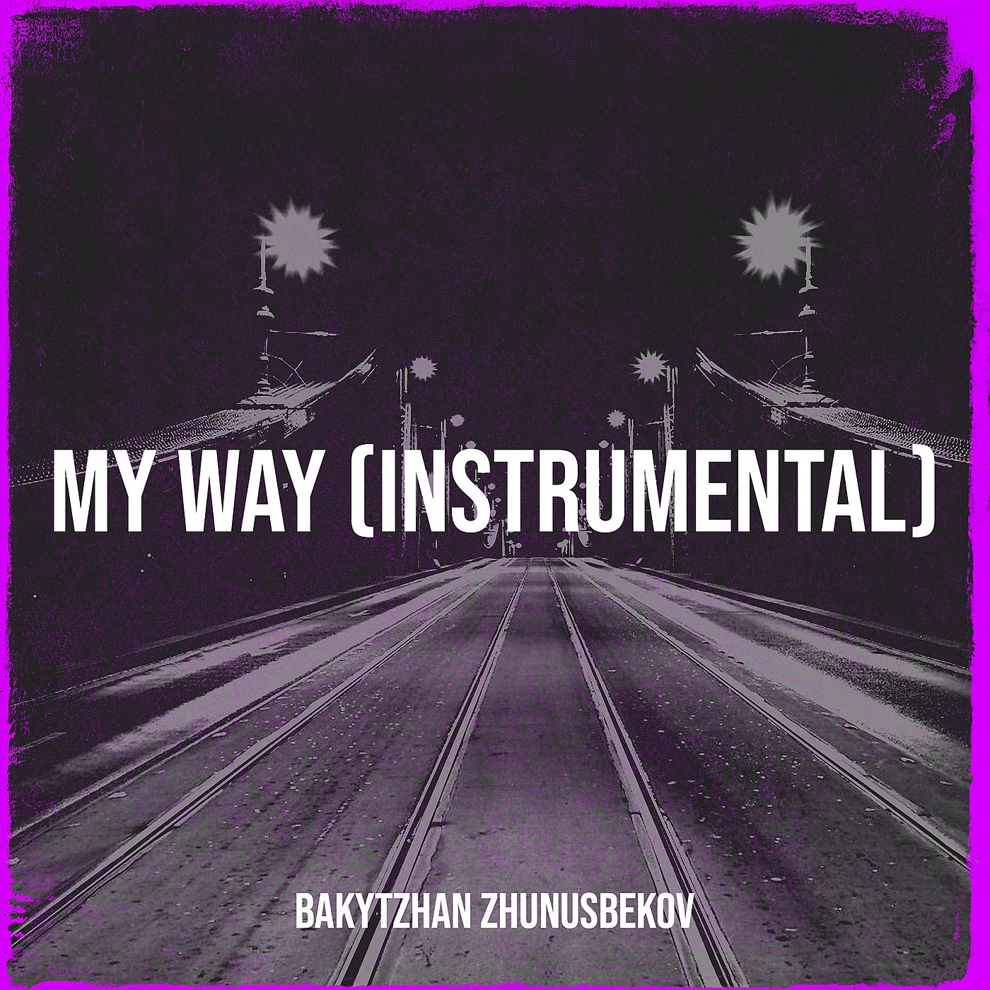 Постер альбома My Way (Instrumental)