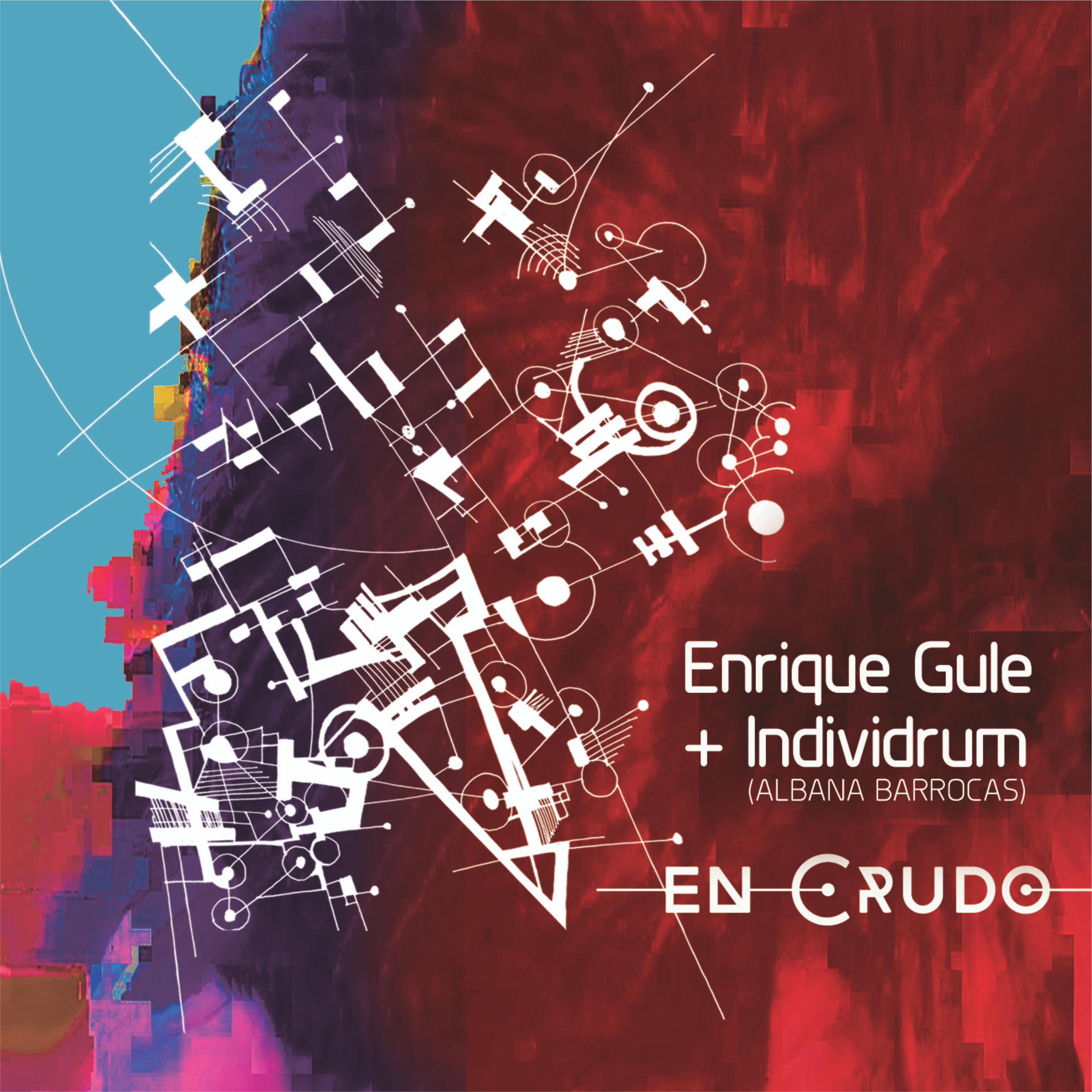 Постер альбома En Crudo