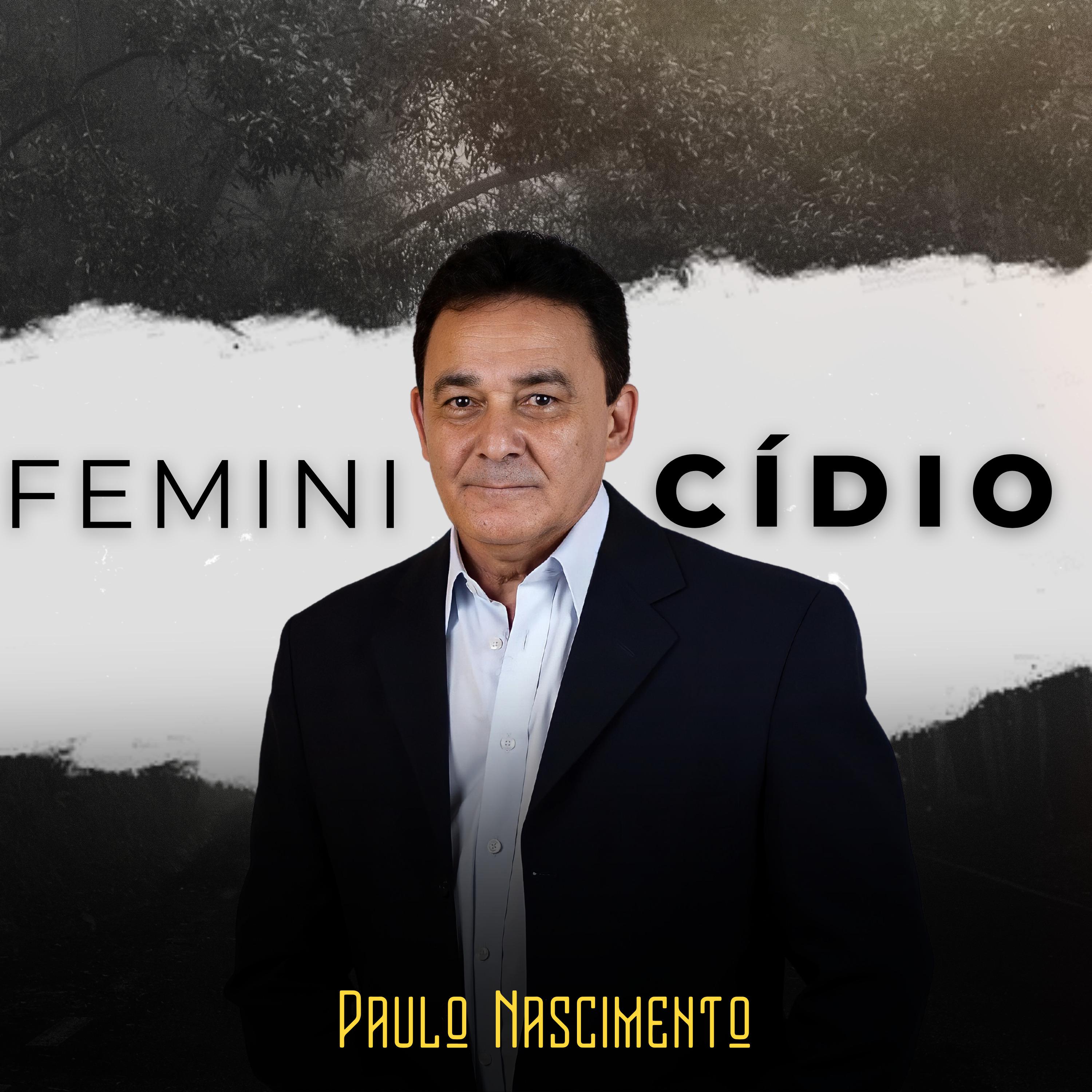 Постер альбома Feminicídio